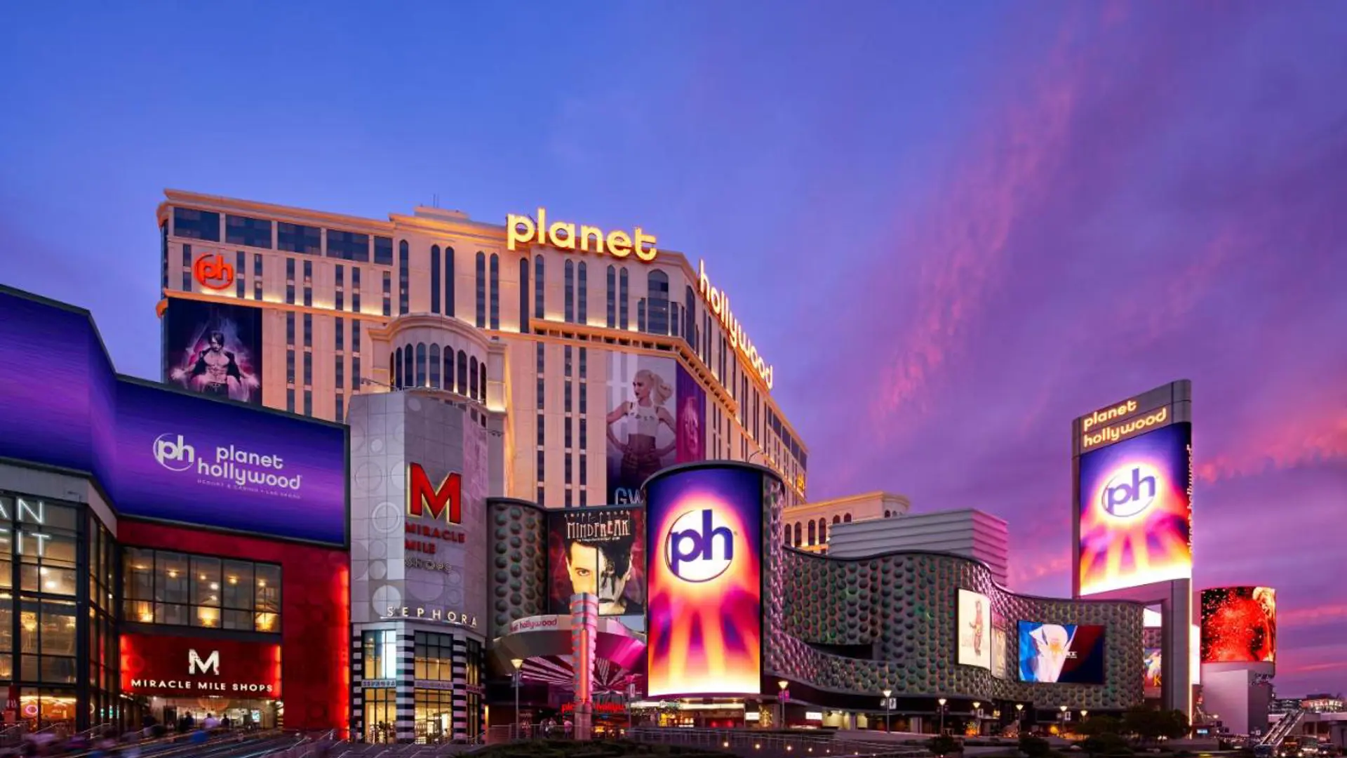 Planet Hollywood Resort & Casino****