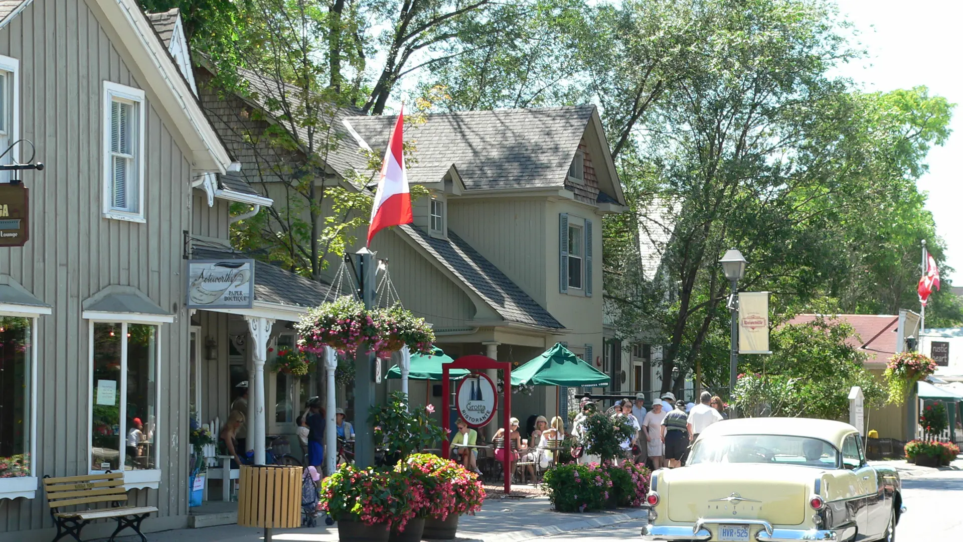 Toront_Unionville Main Street.JPG