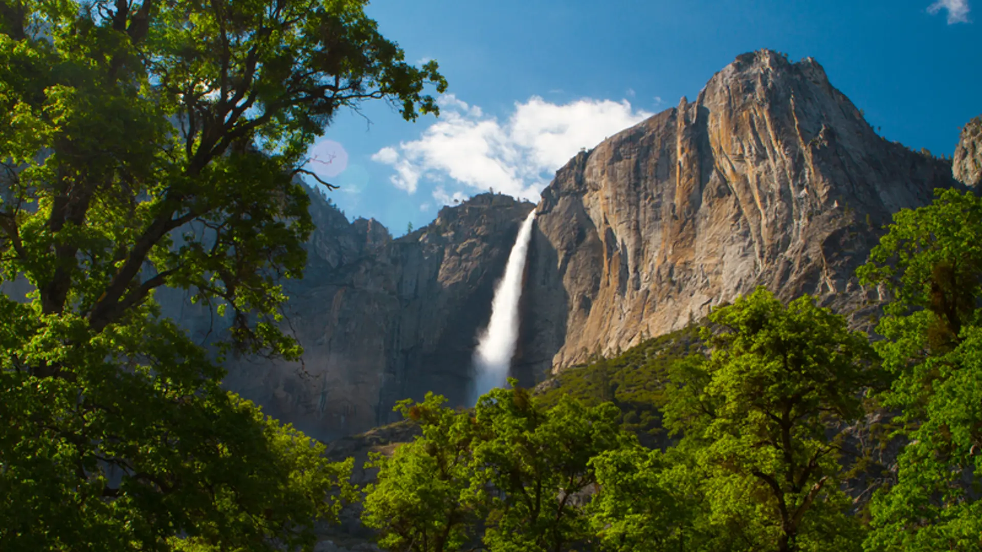 USA - Californien - Yosemite National Park - Vandfald.jpg