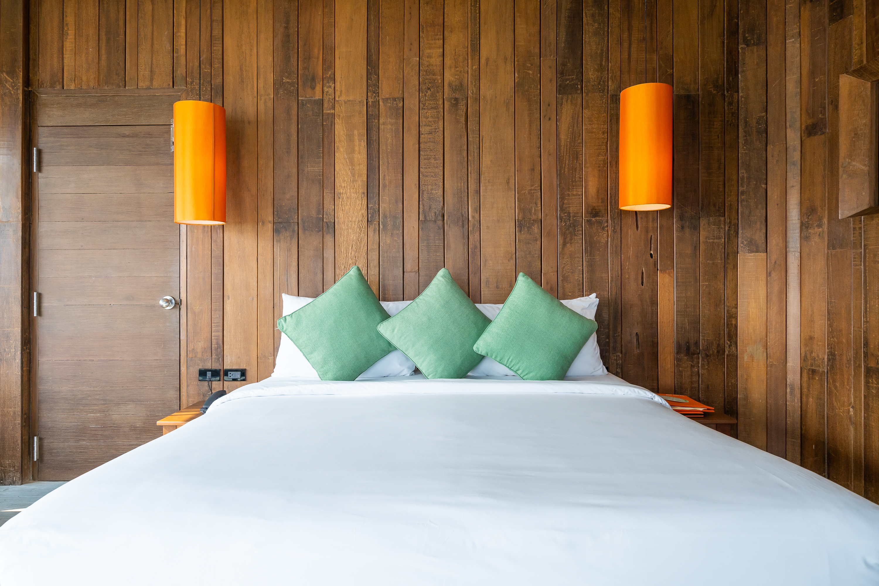 Beach Front Suite Bed