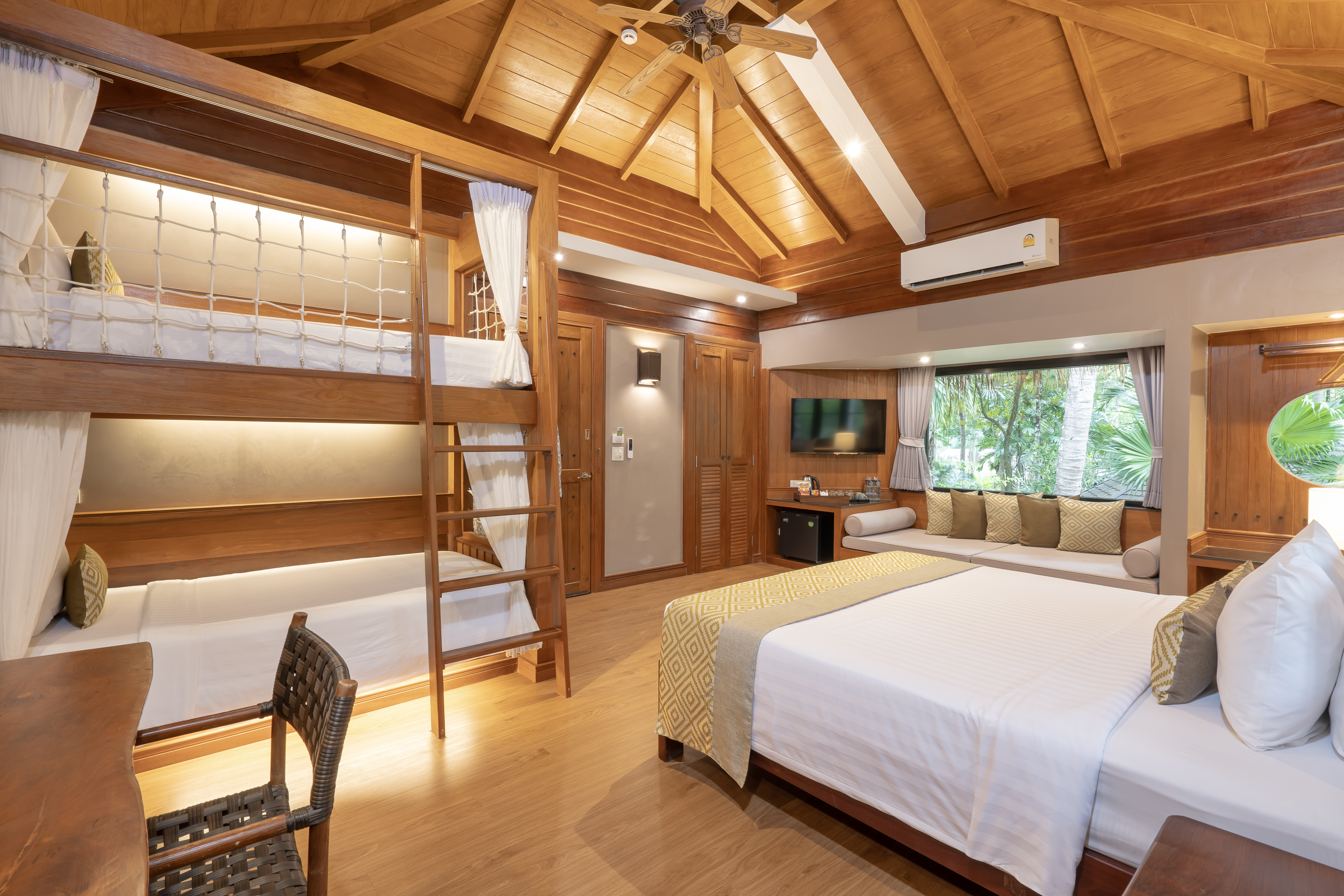 Resotel River Kwai Resort Kanchanaburi รีโซเทล ที่พัก กาญ3