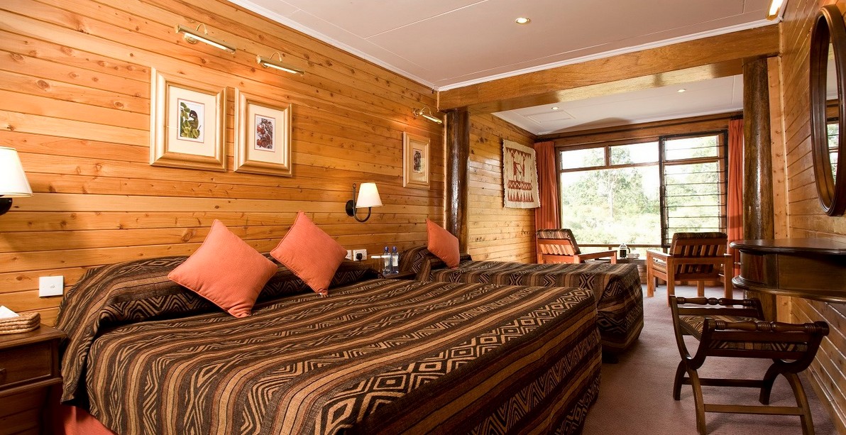 Serena Mountain Lodge 9