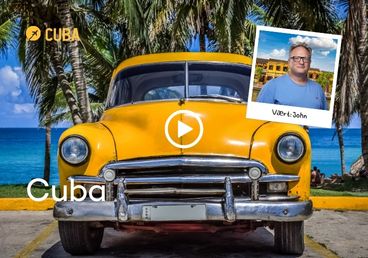 Foredrag Om Cuba