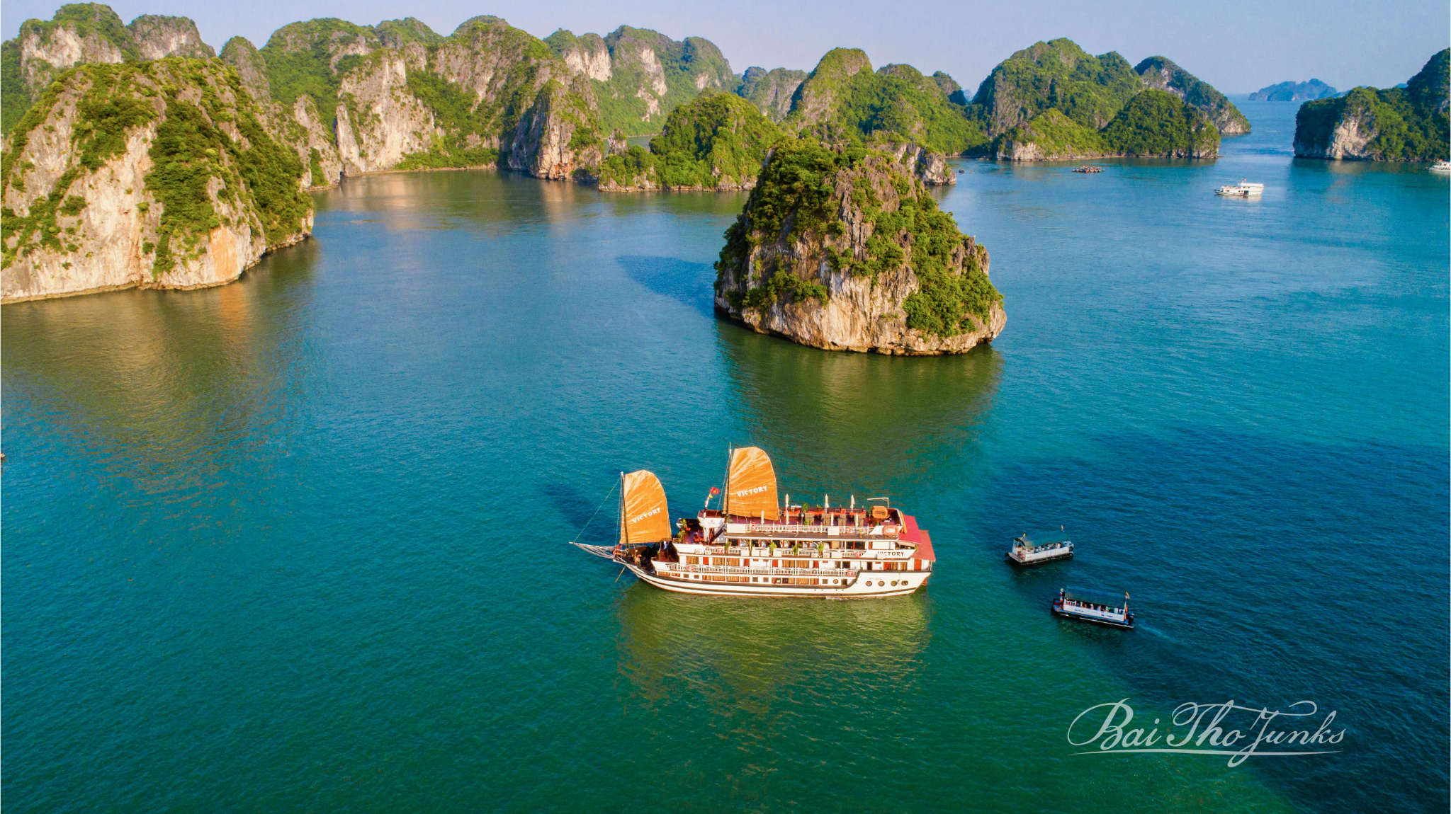 Victory Cruise Overview