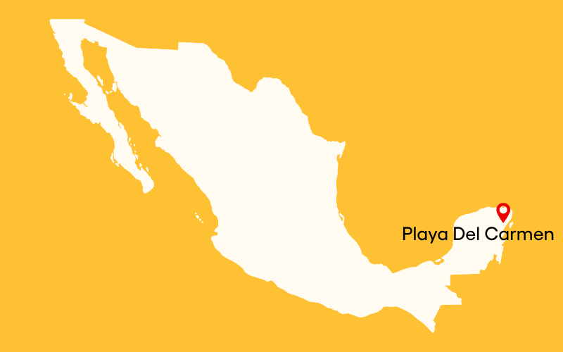 Playa Del Carmen