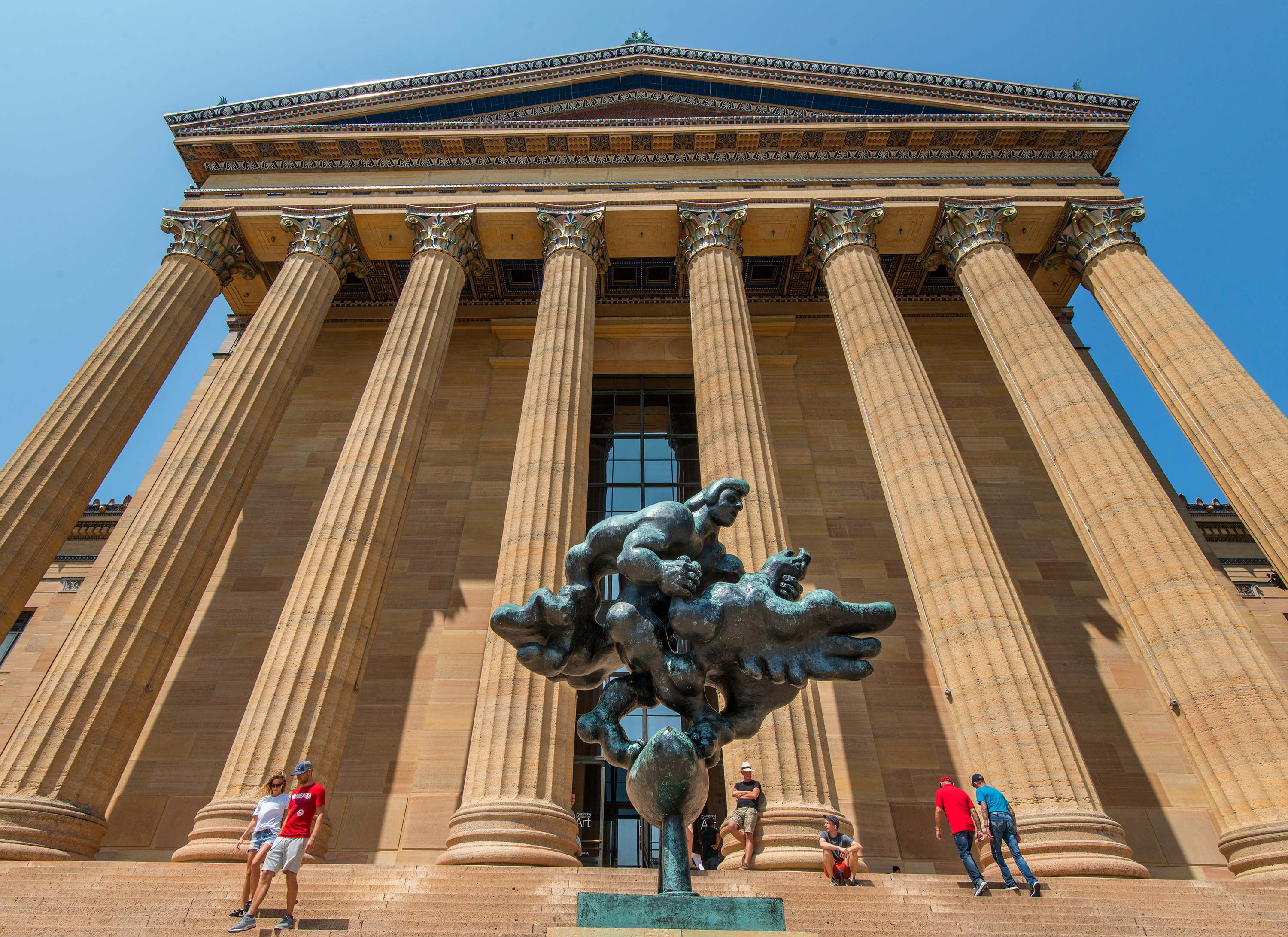 Philadelphia Museum Of Art Photo By R. Kennedy For Visit Philadelphia