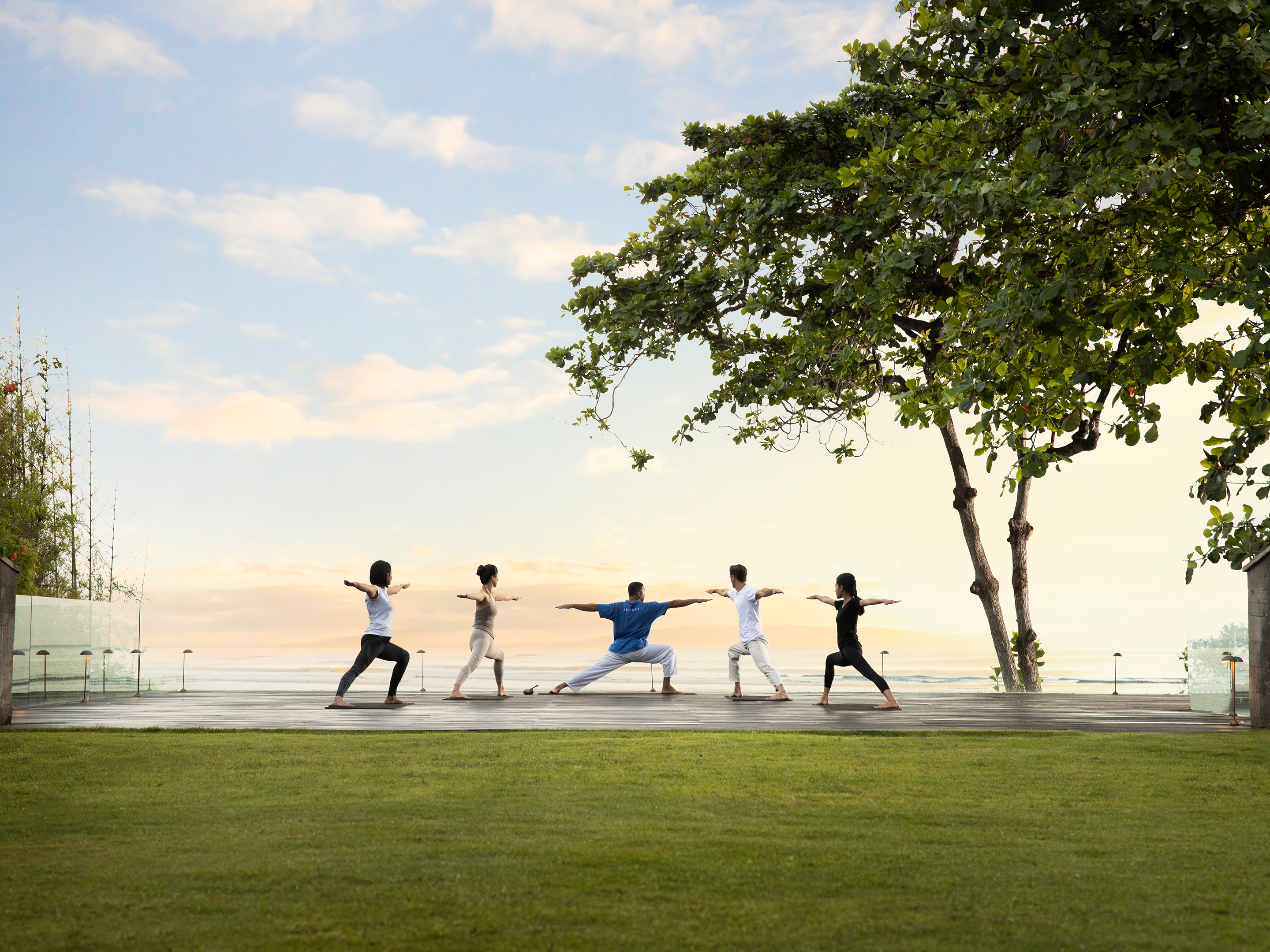 MSR 5.17. Sun Salutation Ceremonial