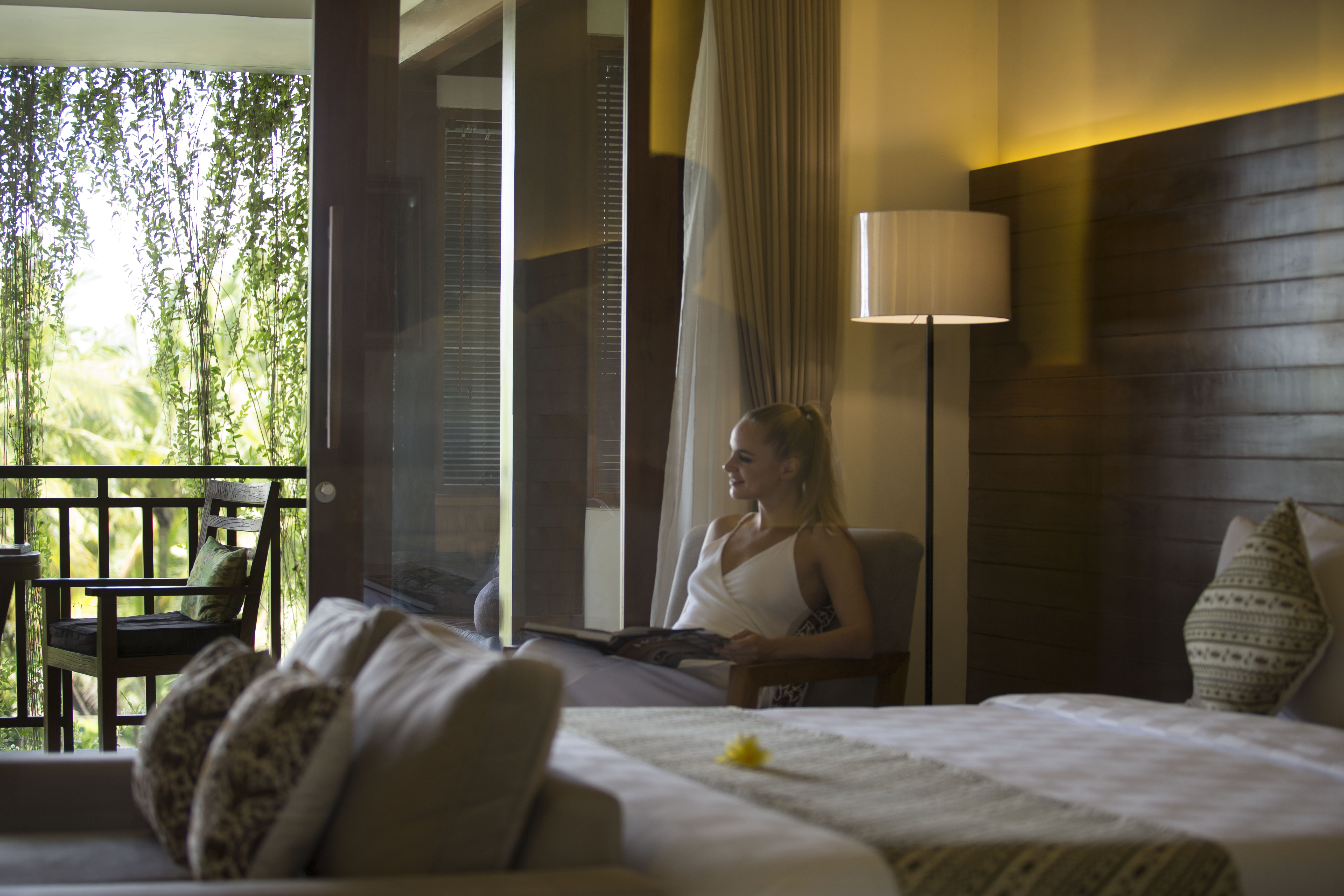 Junior Suite With View Balcony