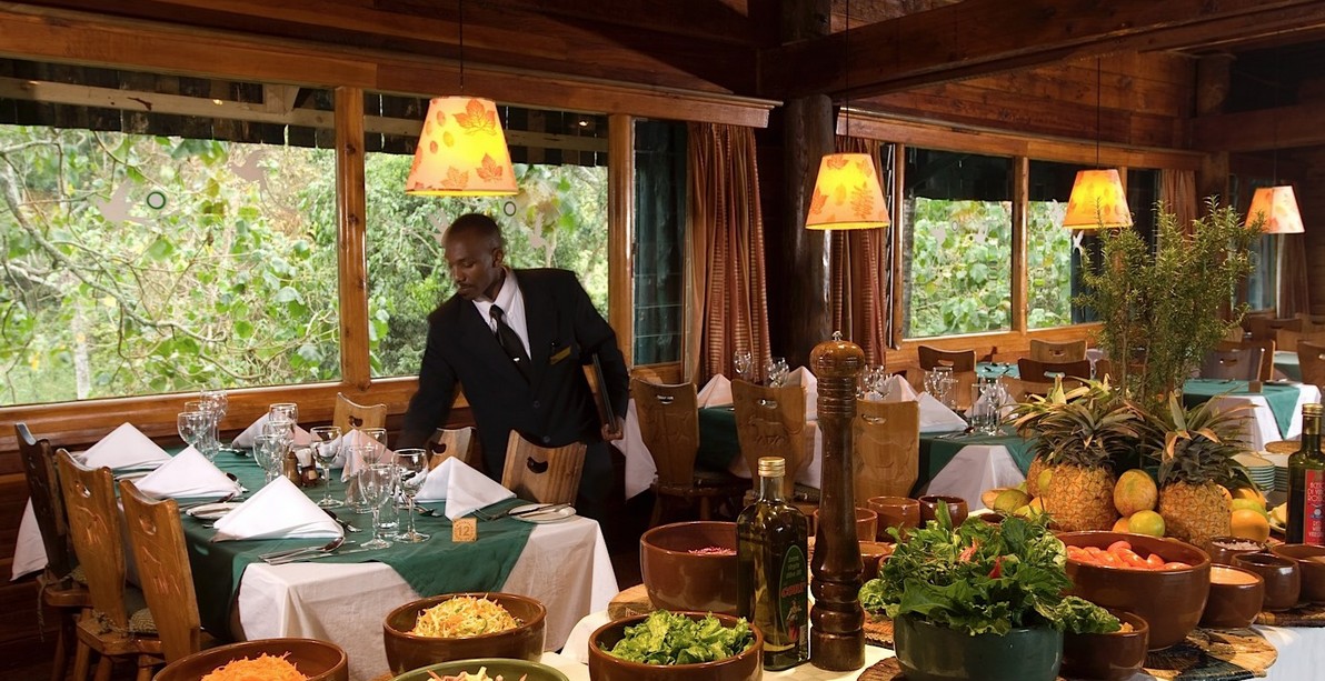 Serena Mountain Lodge 5