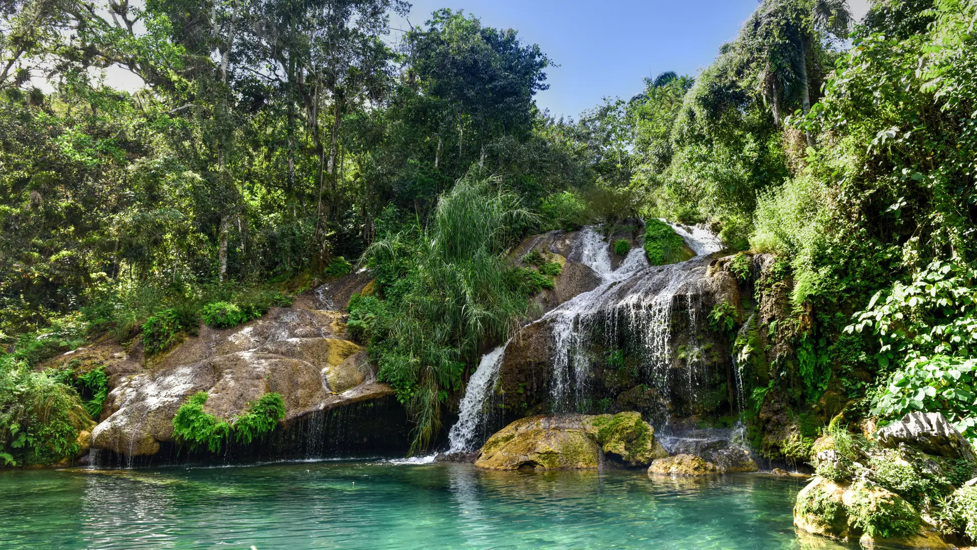 shutterstock_616479641 El Nicho is located inside the Gran Parque Natural Topes de Collantes.jpg