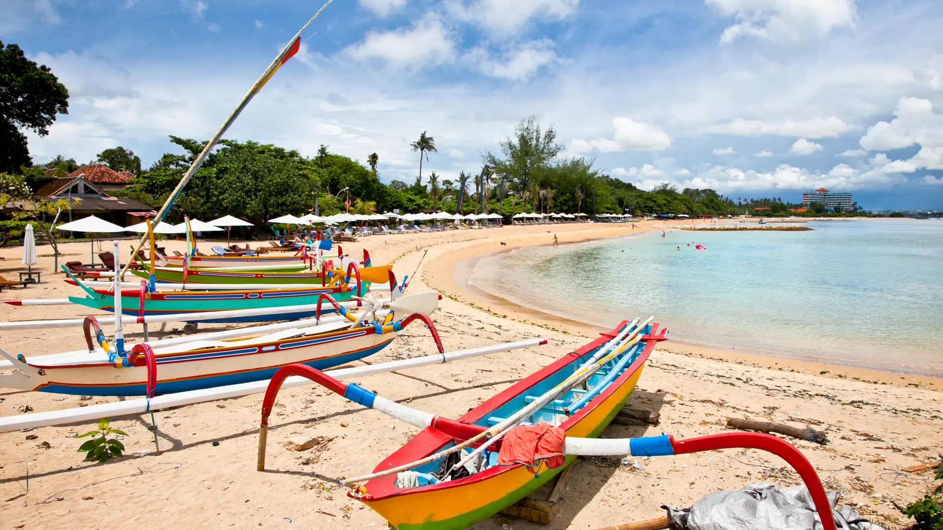 shutterstock_122300767 Traditional fishing boats on a beach in Sanur on Bali. Indonesia..jpg