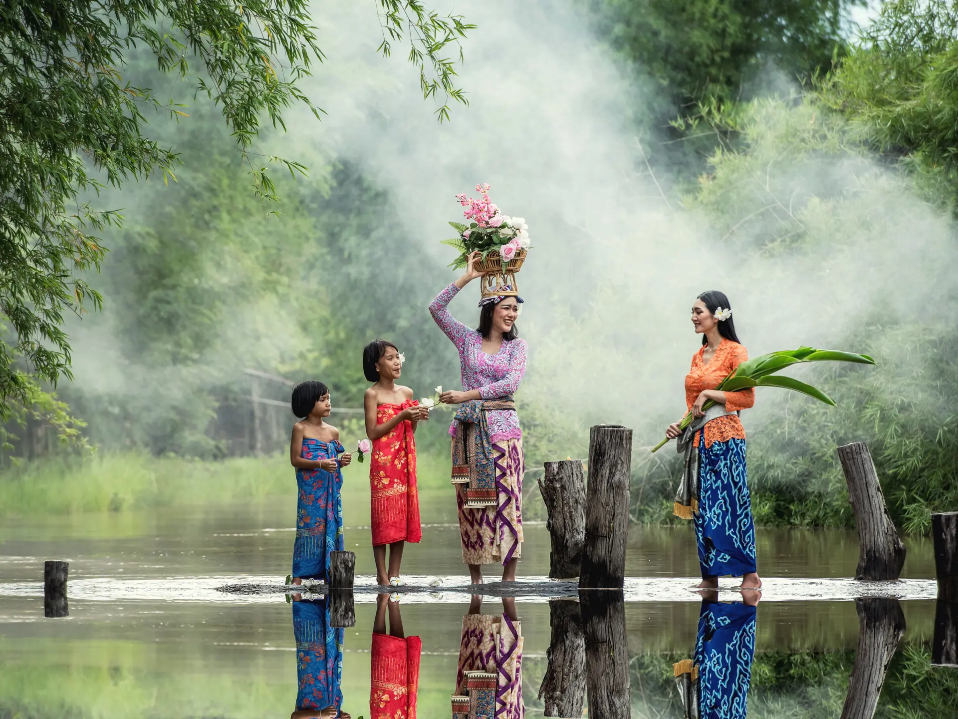 shutterstock_745424440 Beautiful Balinese women in traditional costumes, Culture of Bali island and Indonesia.jpg