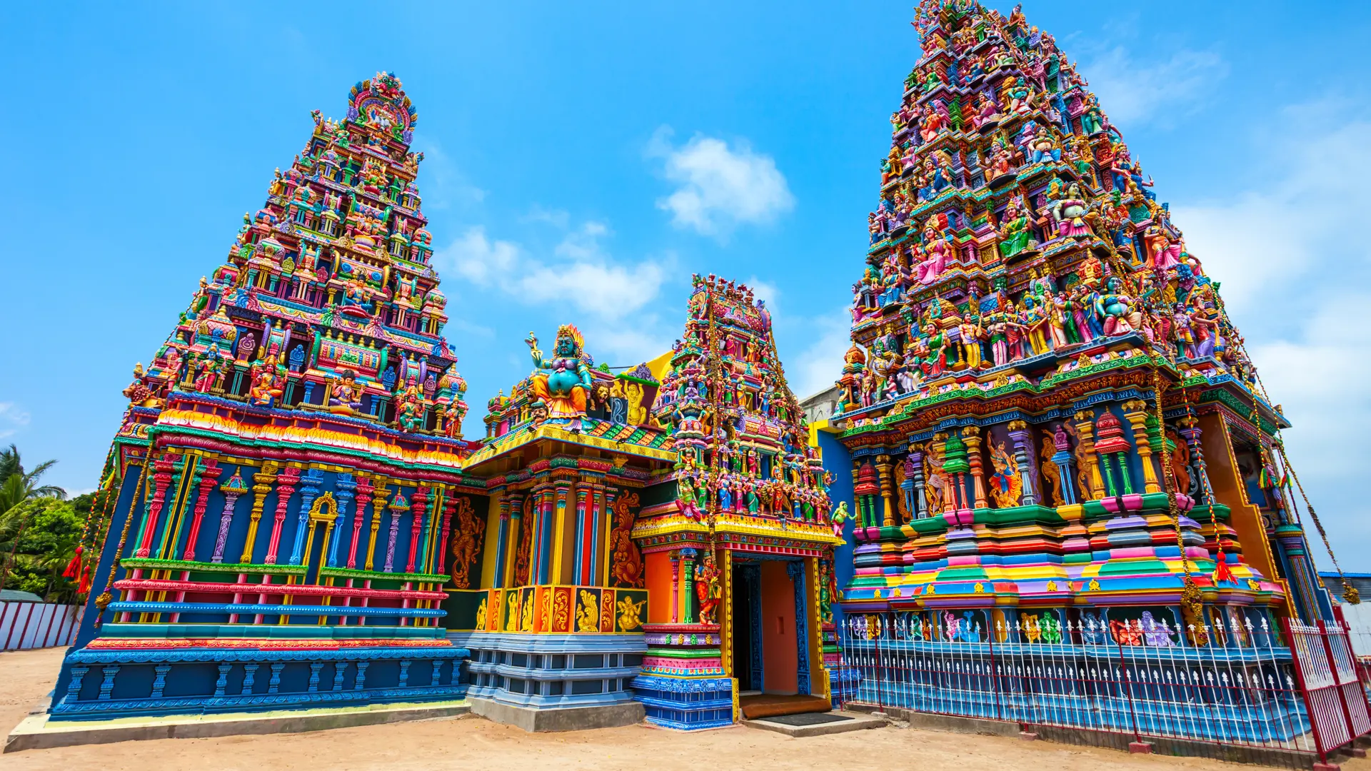 shutterstock_775126438 Pathirakali Amman Temple, Pathrakali Ambal Kovil or the Kali Kovil Trincomalee.jpg