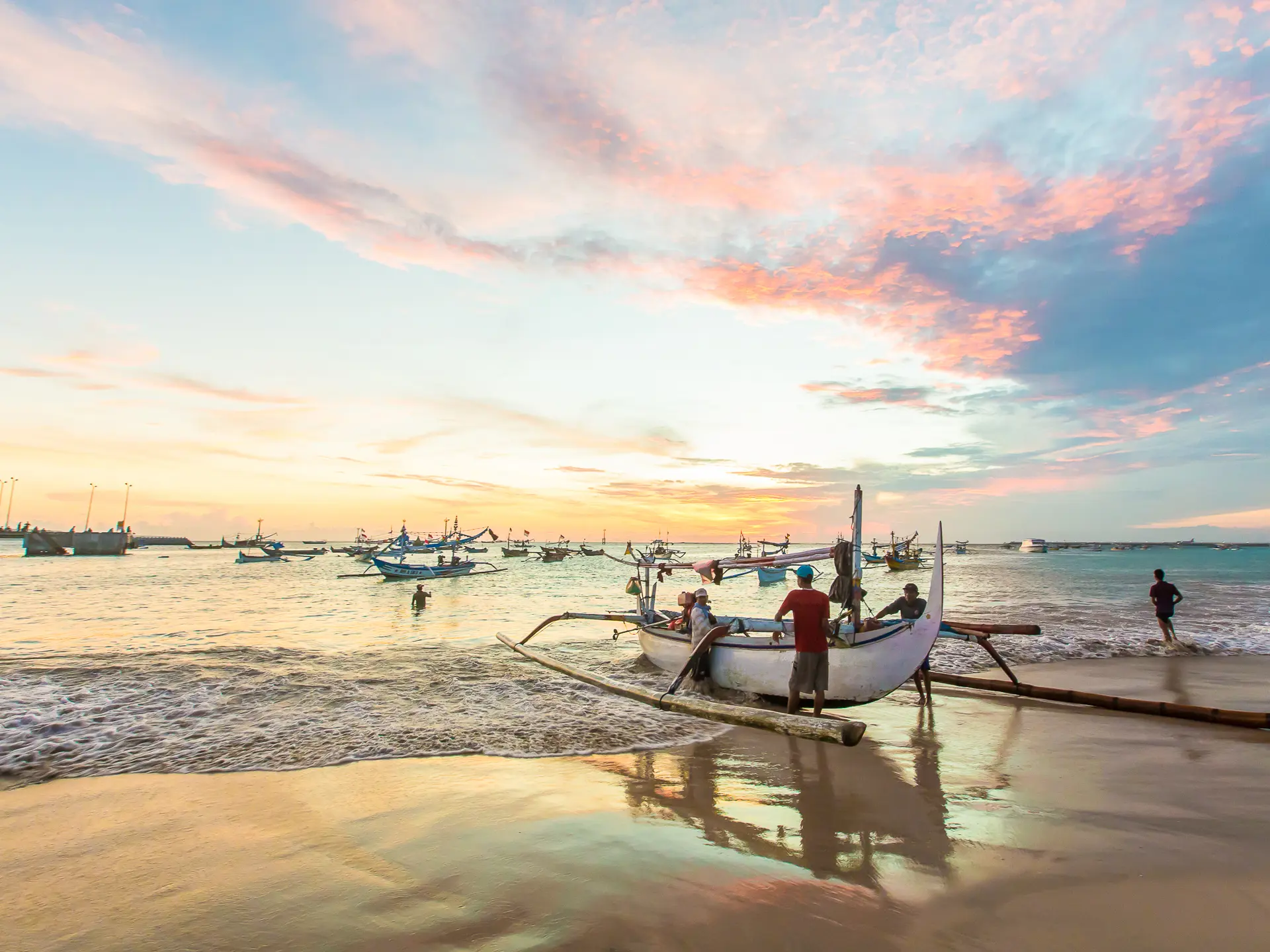 shutterstock_486419941 Sunset at jimbaran beach ,Bali Indonesia.jpg