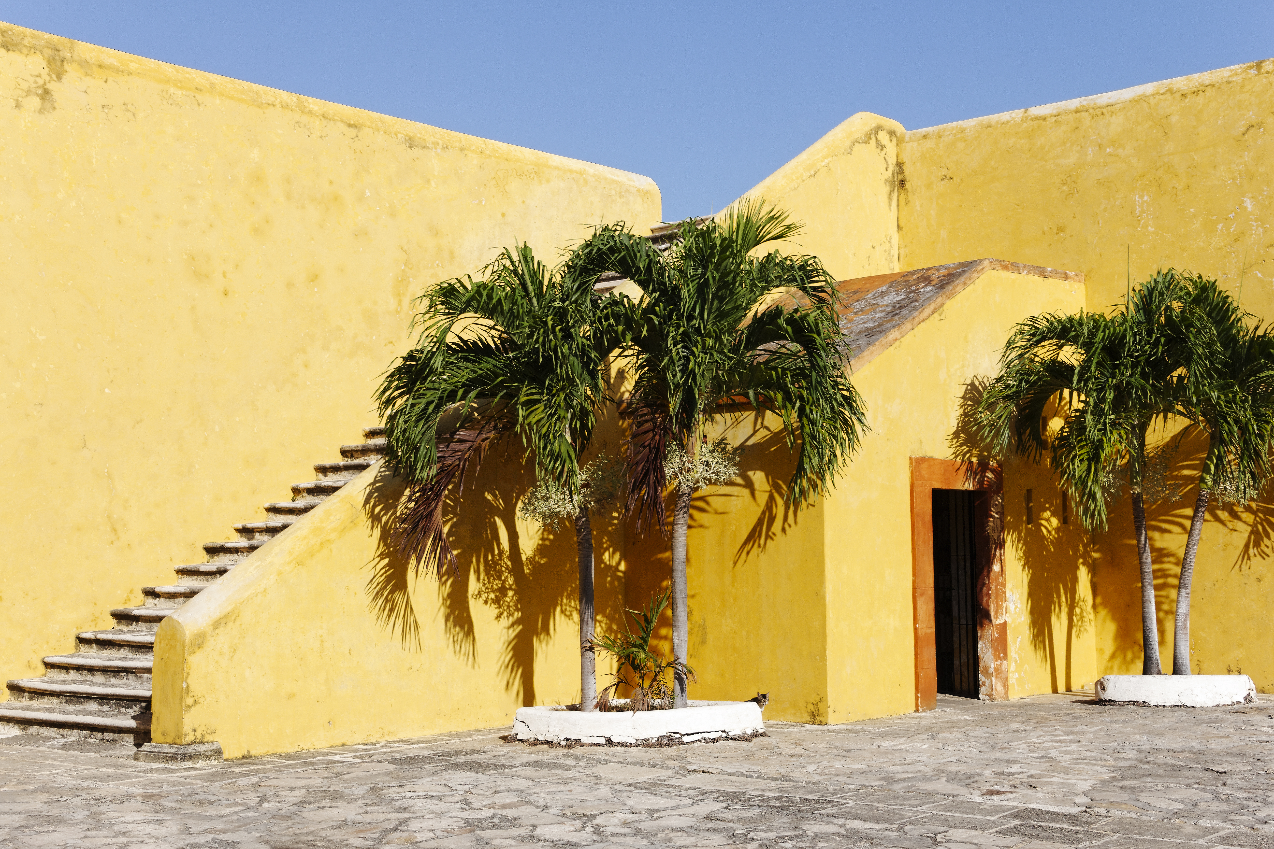 shutterstock_412093000 Fort San Miguel in Campeche, Mexico.jpg