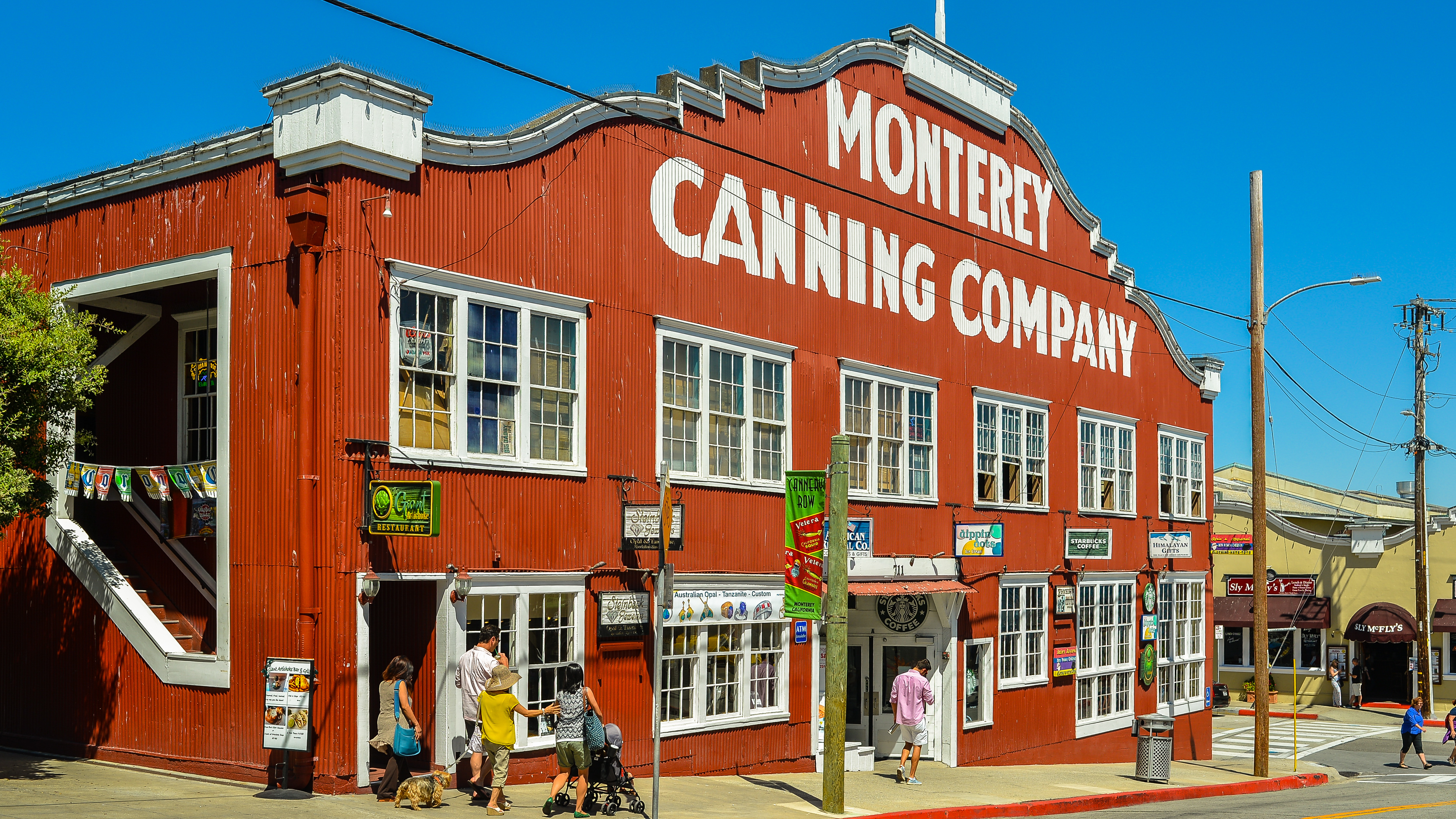 Cannery Row i Monterey - shutterstock_315286184.jpg