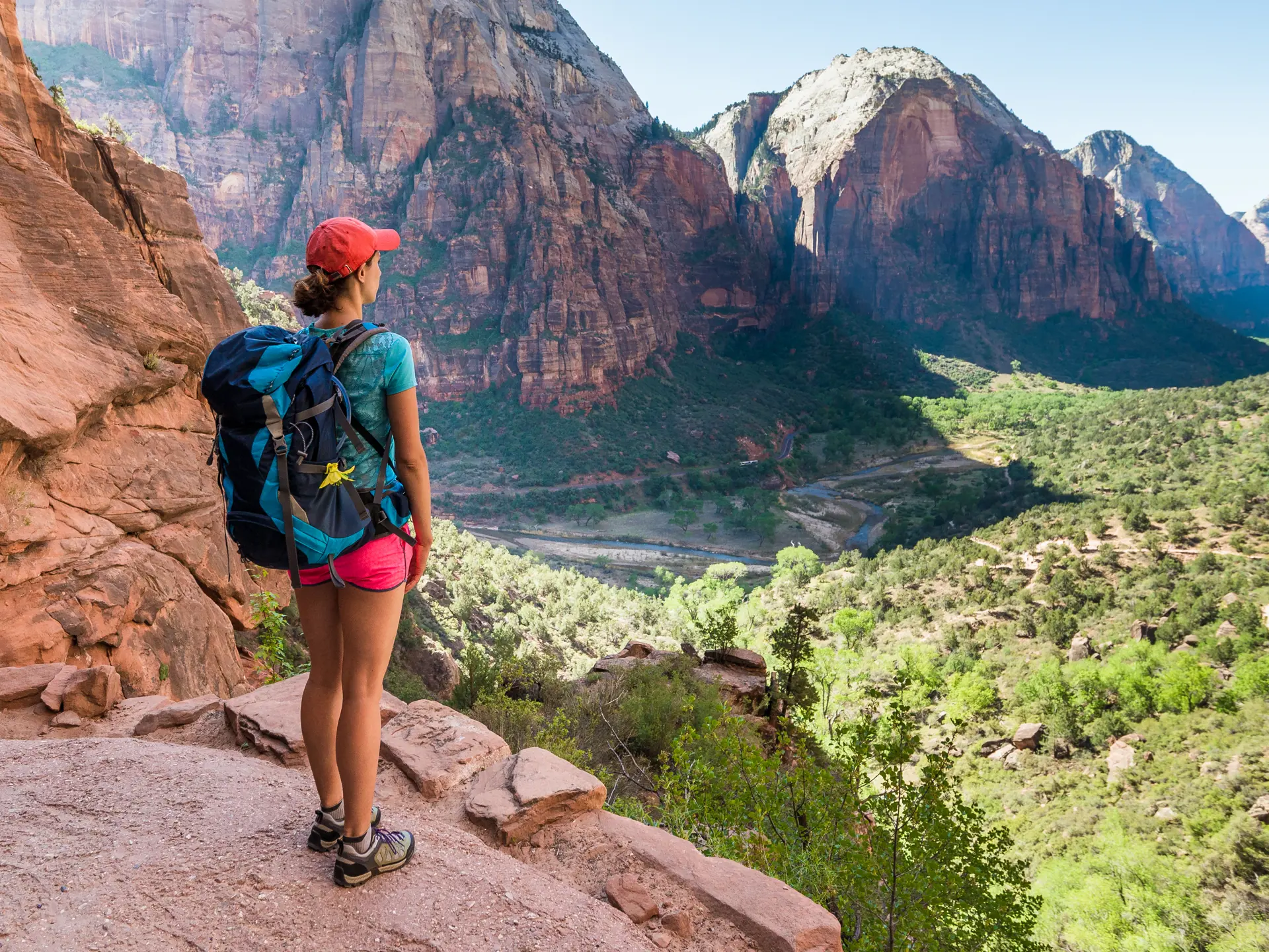 På vantretur i Zion National Parkshutterstock_1173262894.jpg