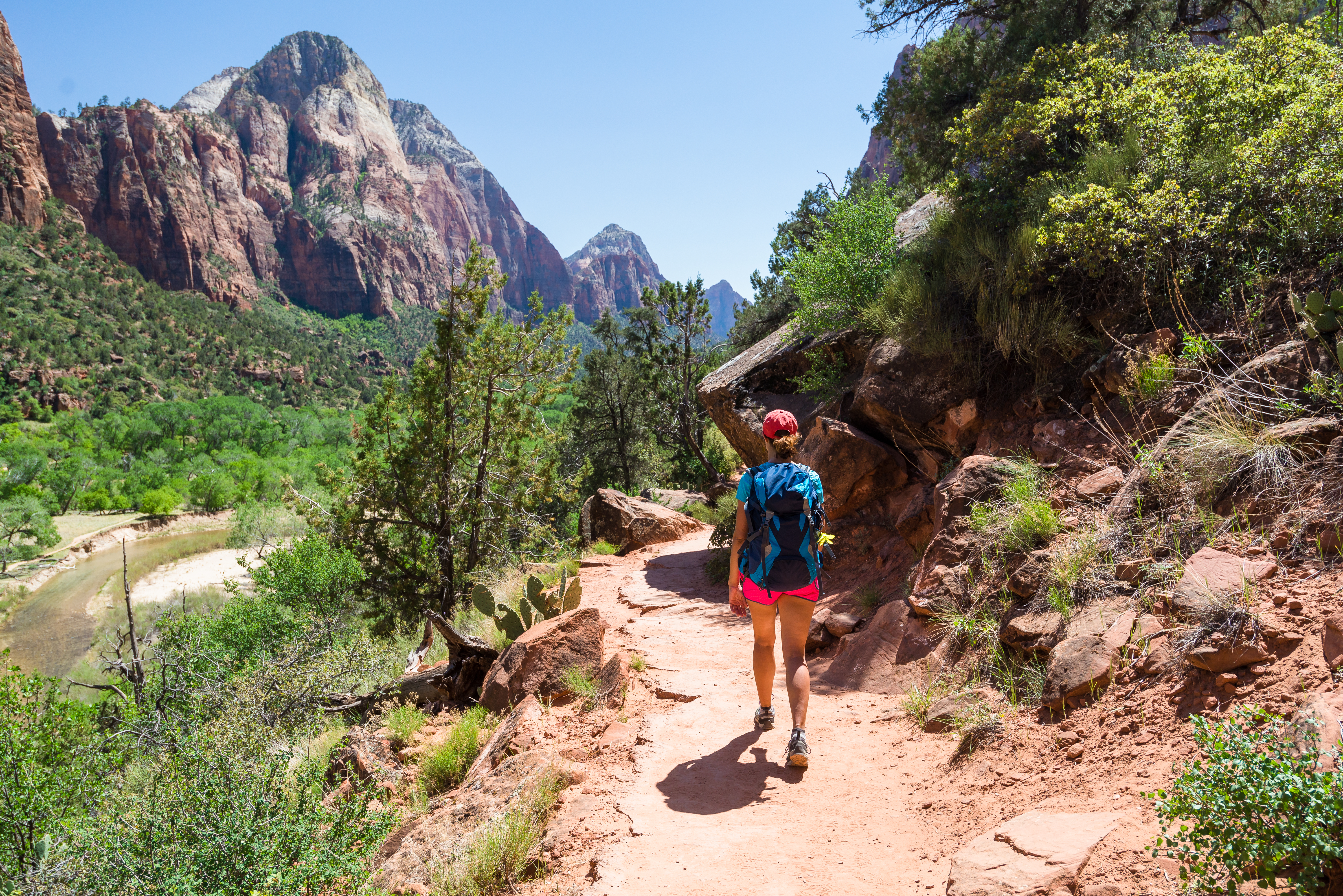 På vantretur i Zion NP - shutterstock_1175464345.jpg