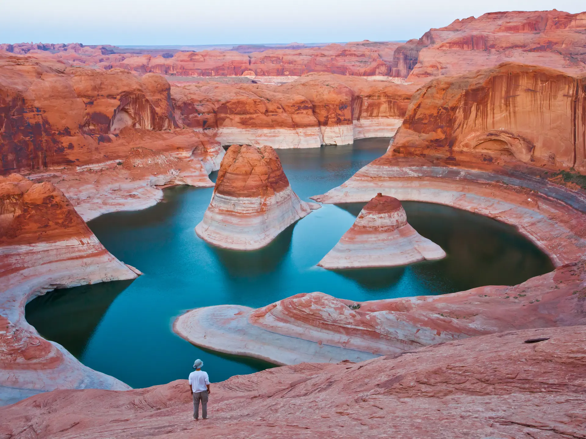 Smuk natur ved Glan Canyon nær Lake Powell - shutterstock_142239091.jpg