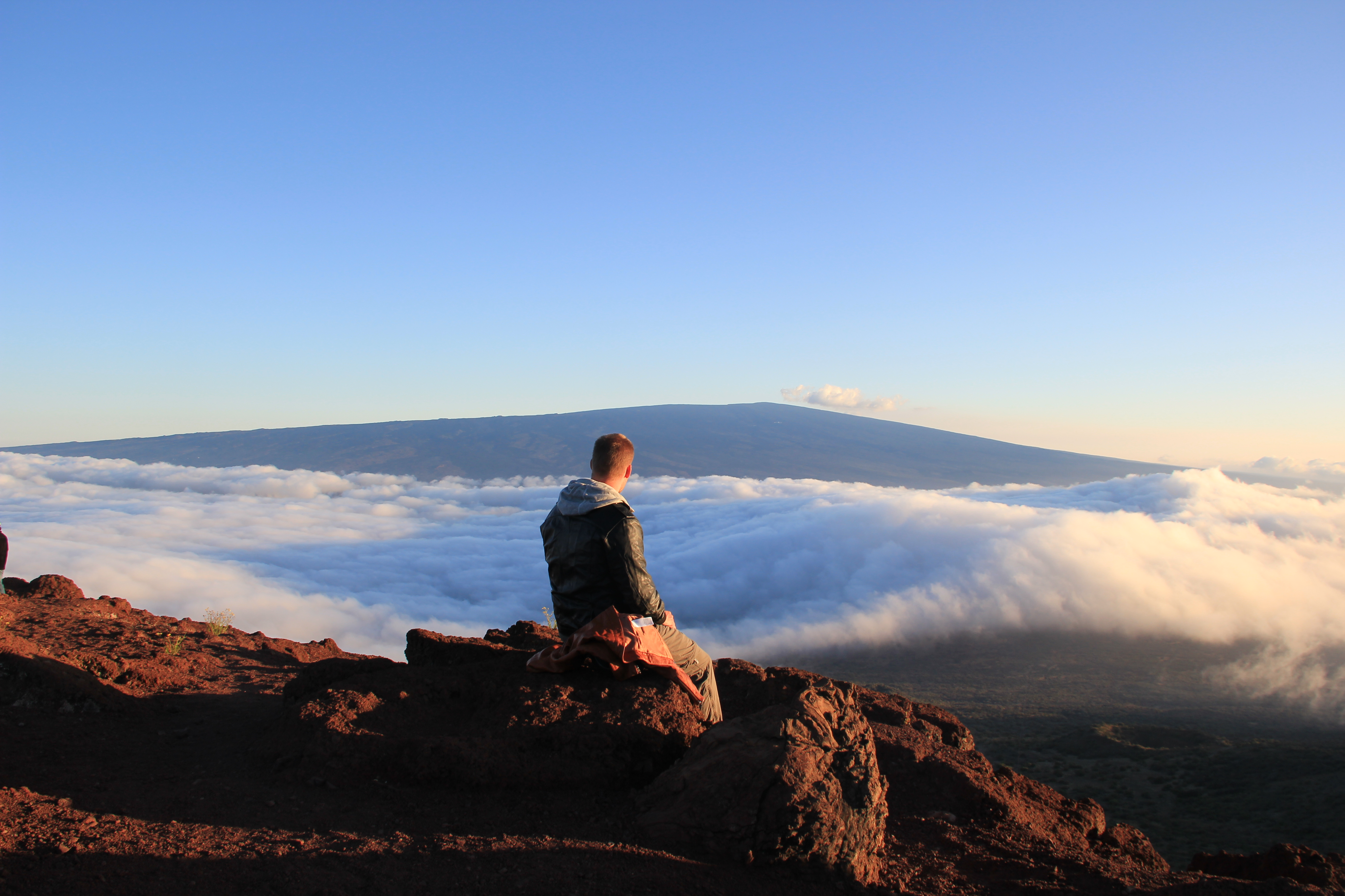 Mauna Big Island