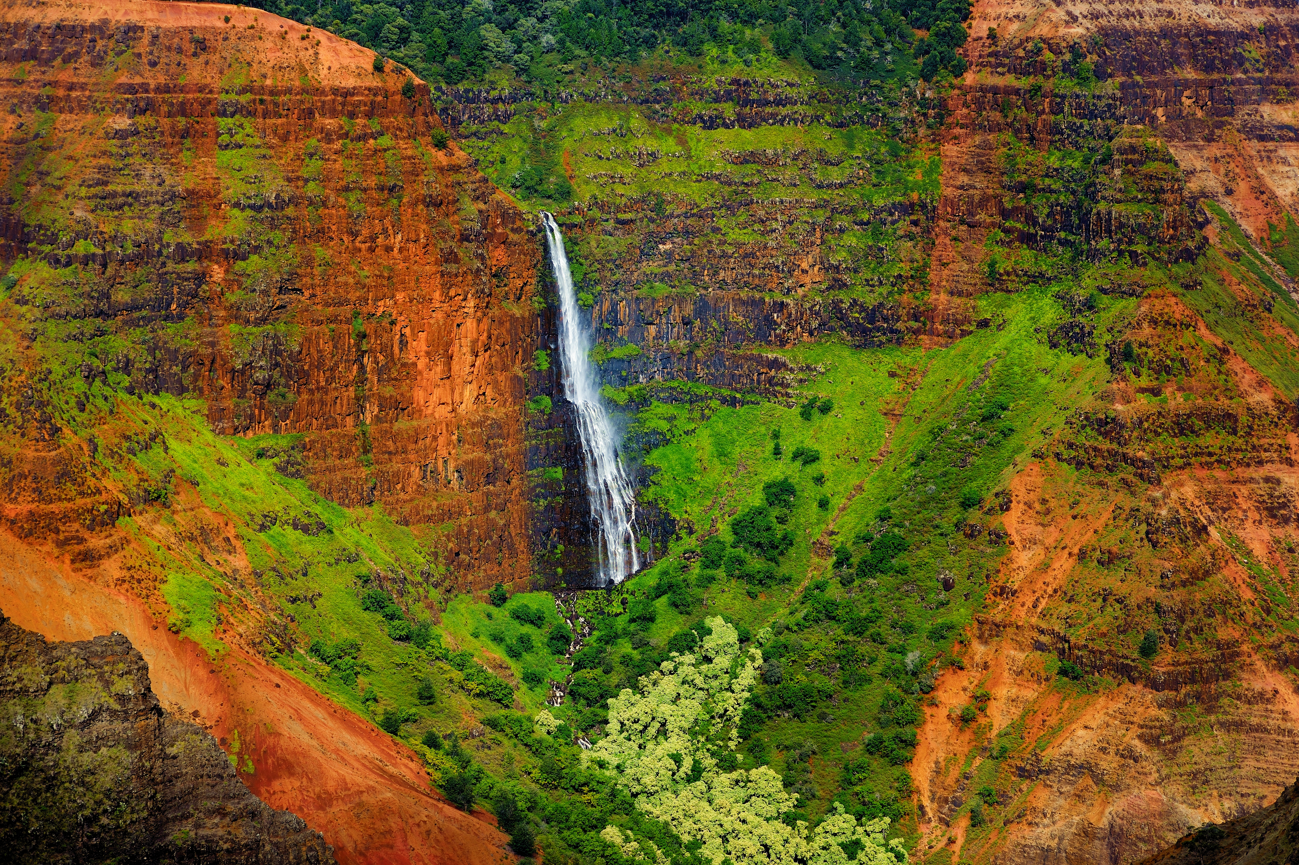 shutterstock_234228043 Stunning aerial view into Waimea Canyon, Kauai, Hawaii.jpg