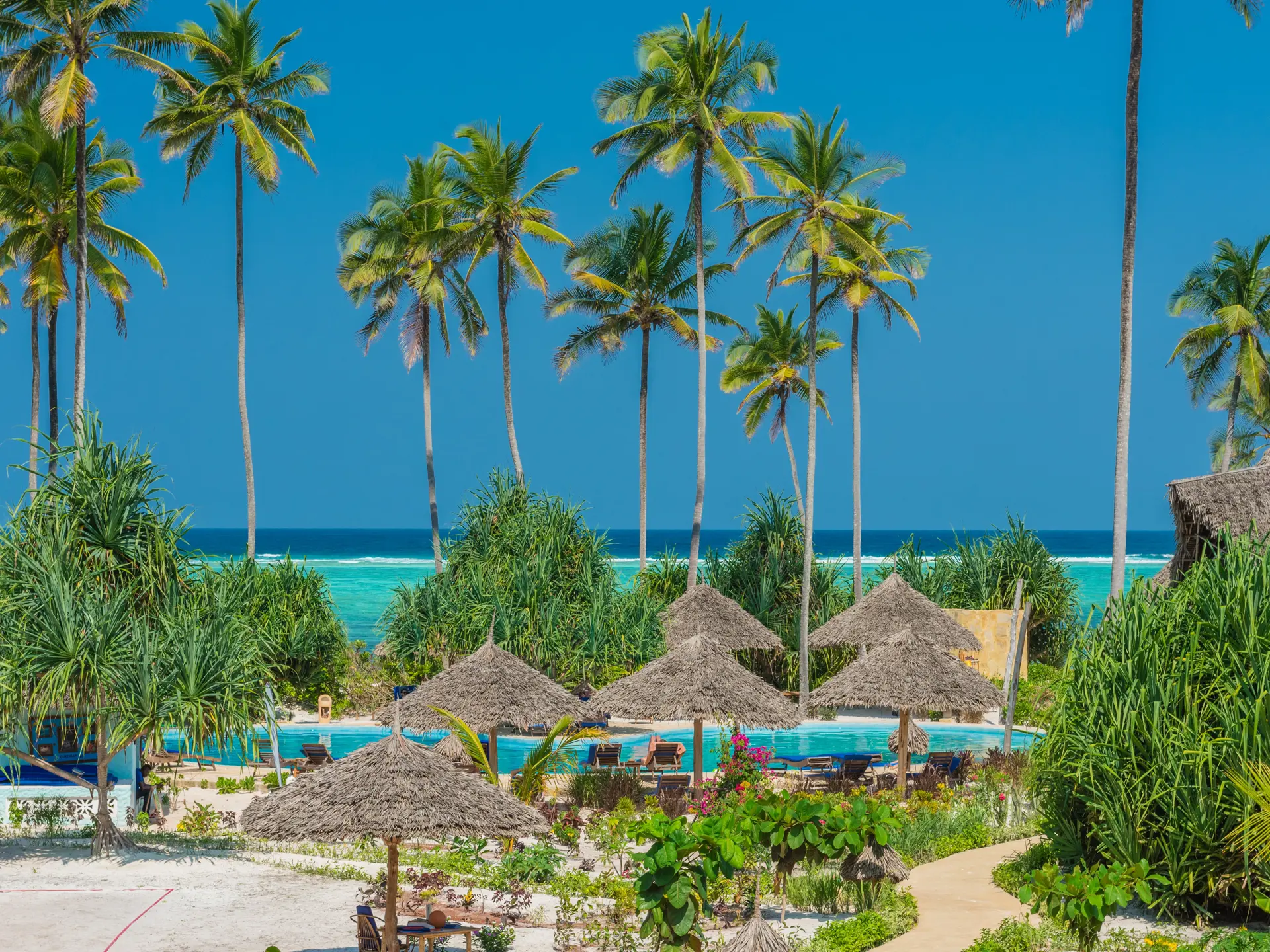 Matemwe Beach Check Point Travel