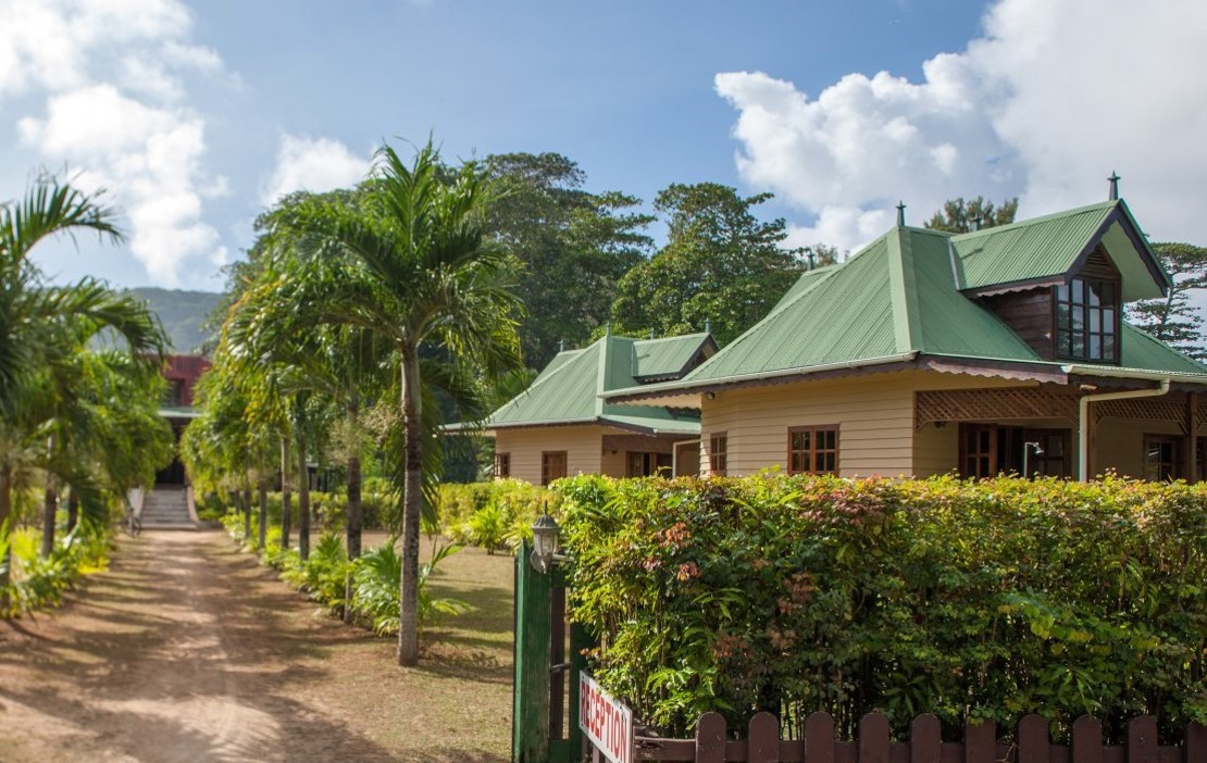 Small Hotel Villa Creole A 18