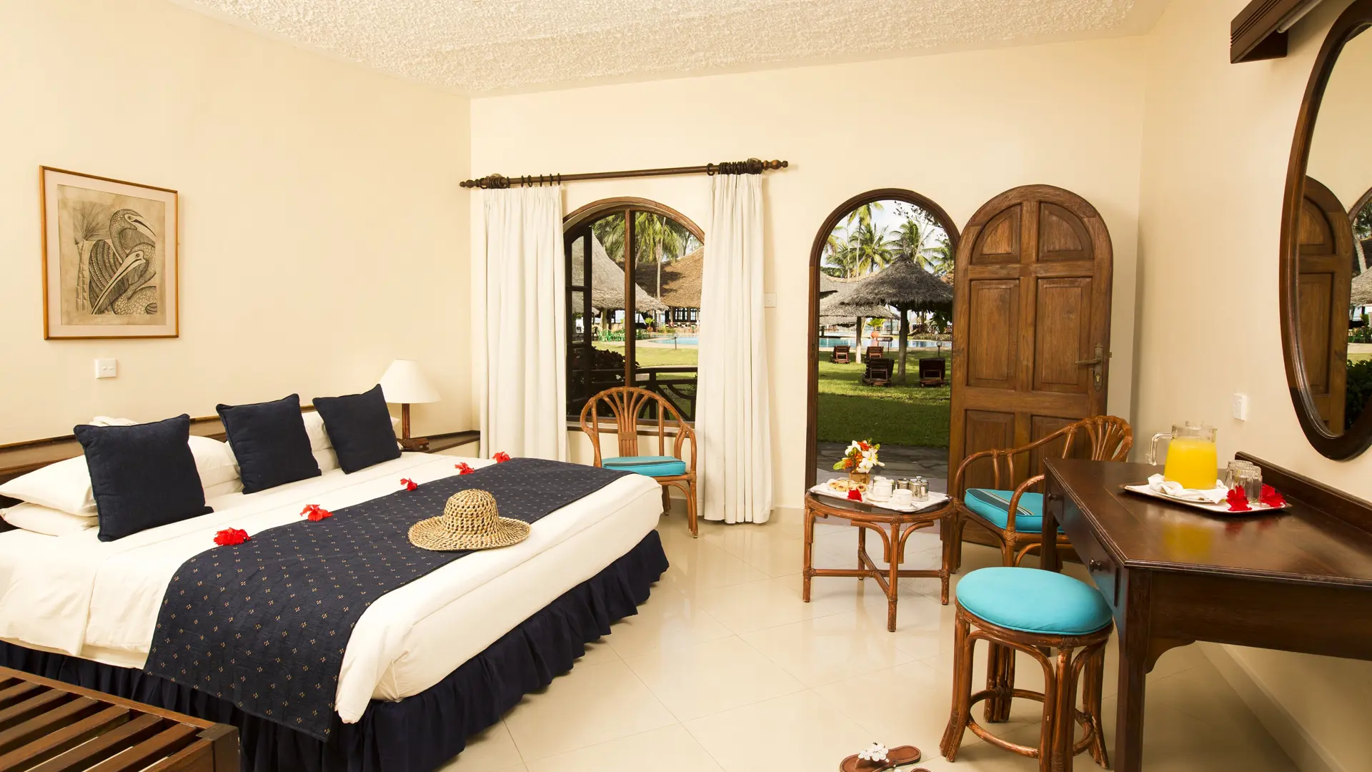 Paradise Superior Room