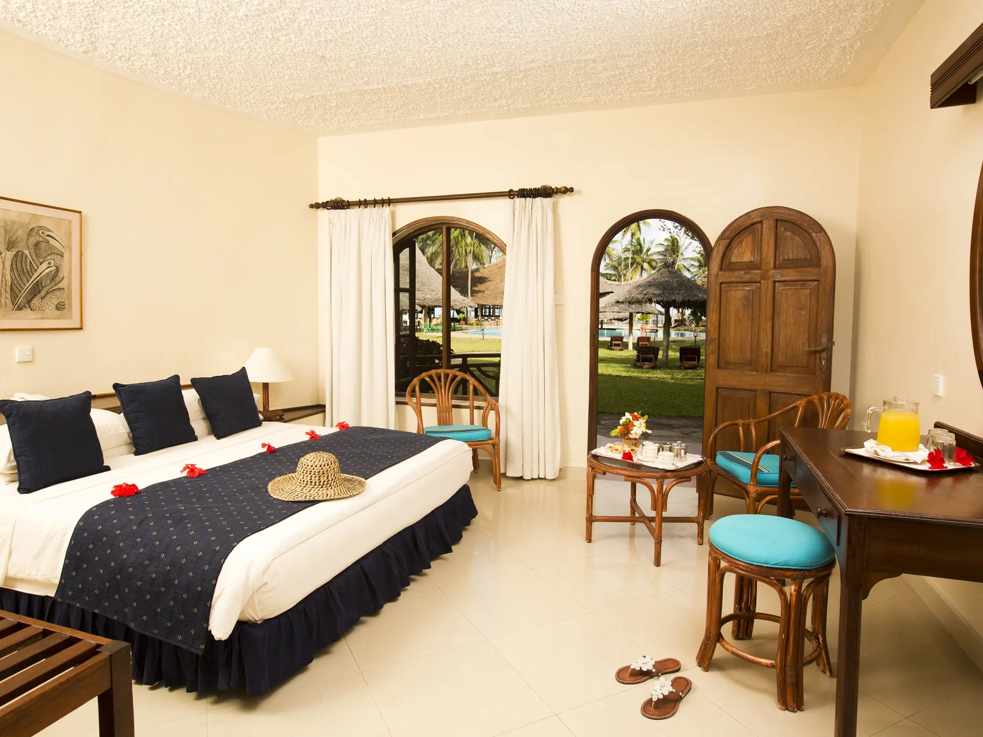 Paradise Superior Room