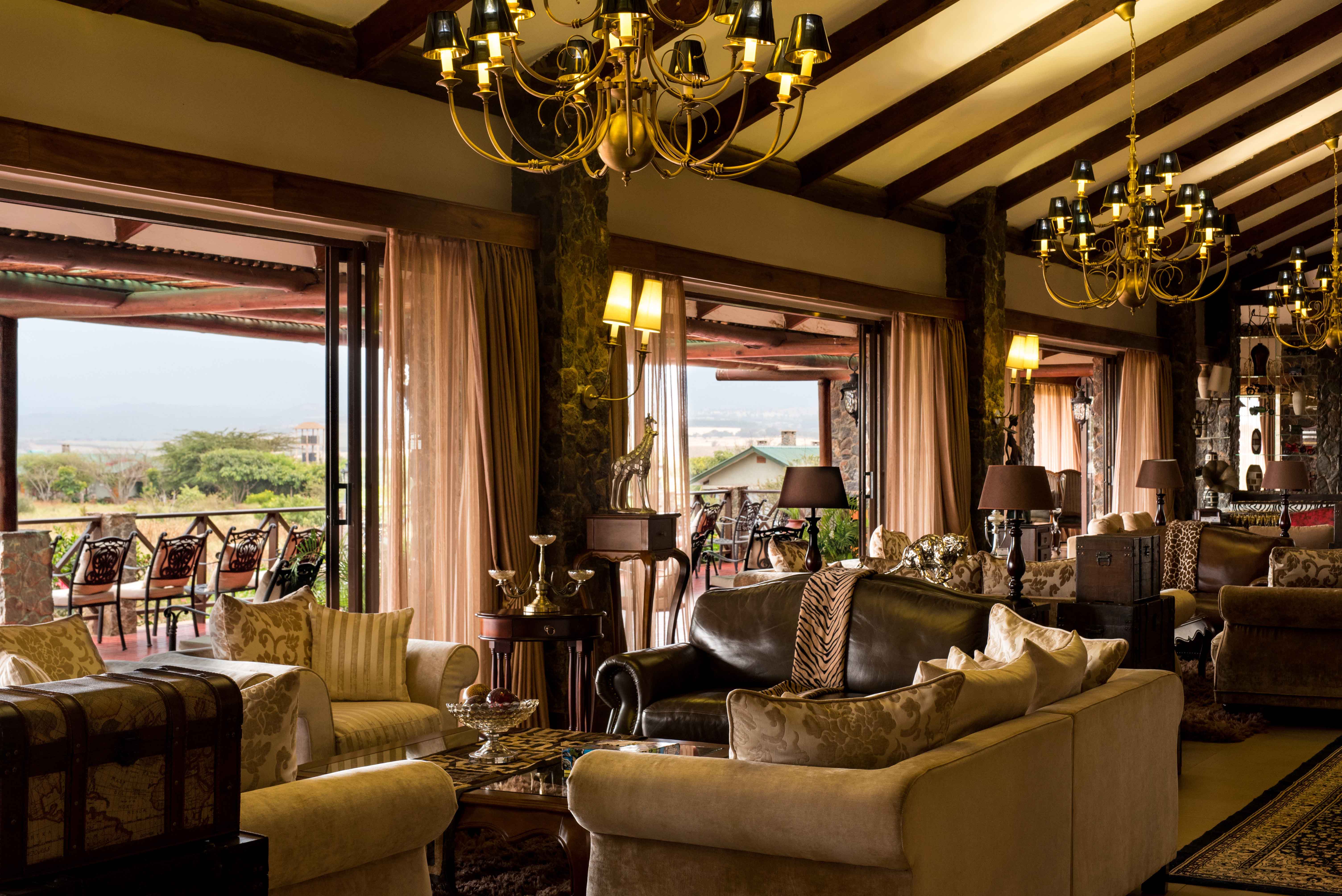 NGORONGORO OLDEANI MOUNTAIN LODGE0