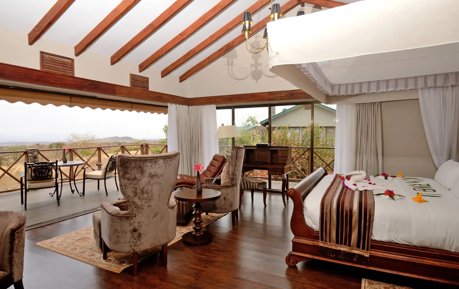 Ngorongoro Oldeani Mountain Lodge (15)