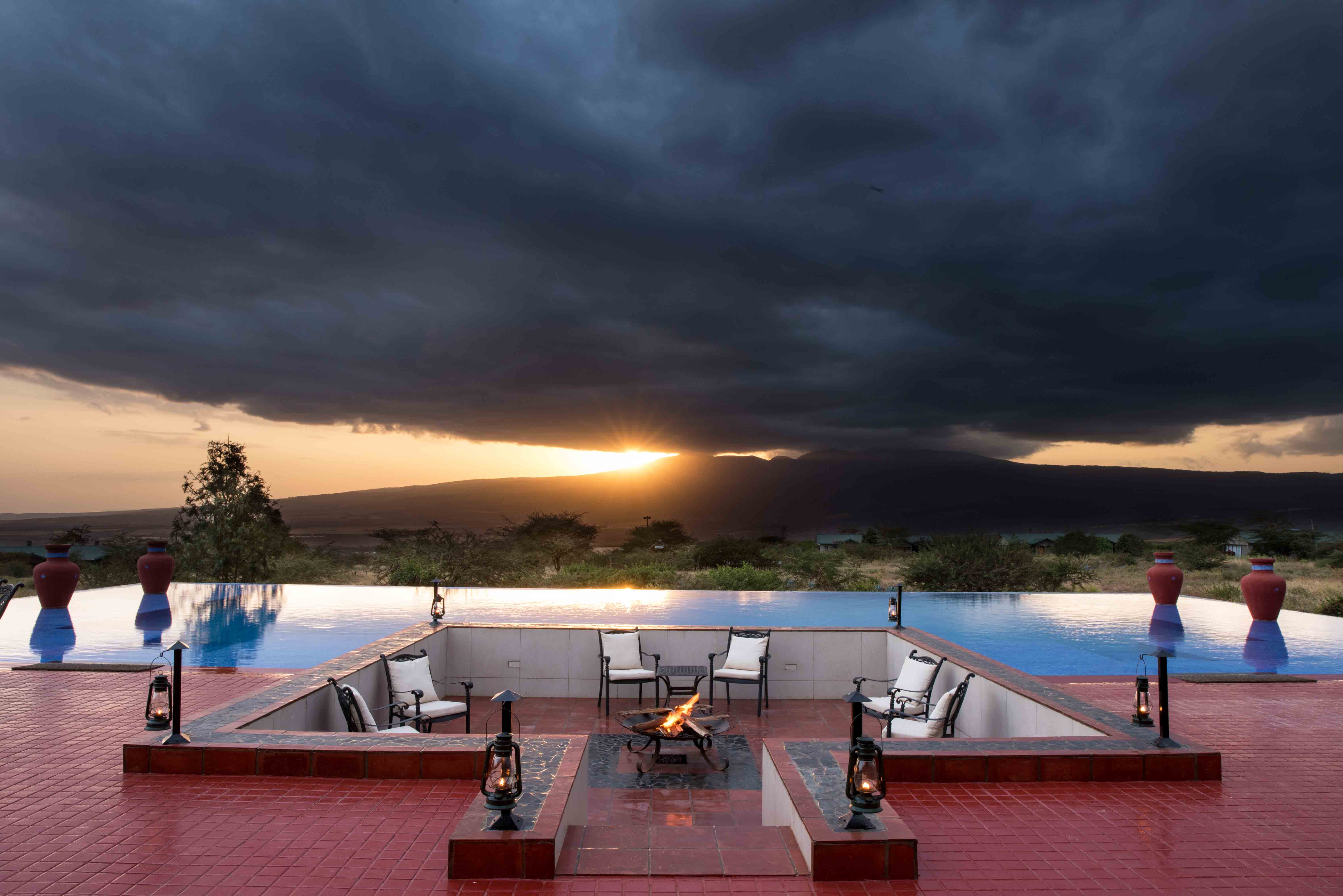 Ngorongoro Oldeani Mountain Lodge (36)