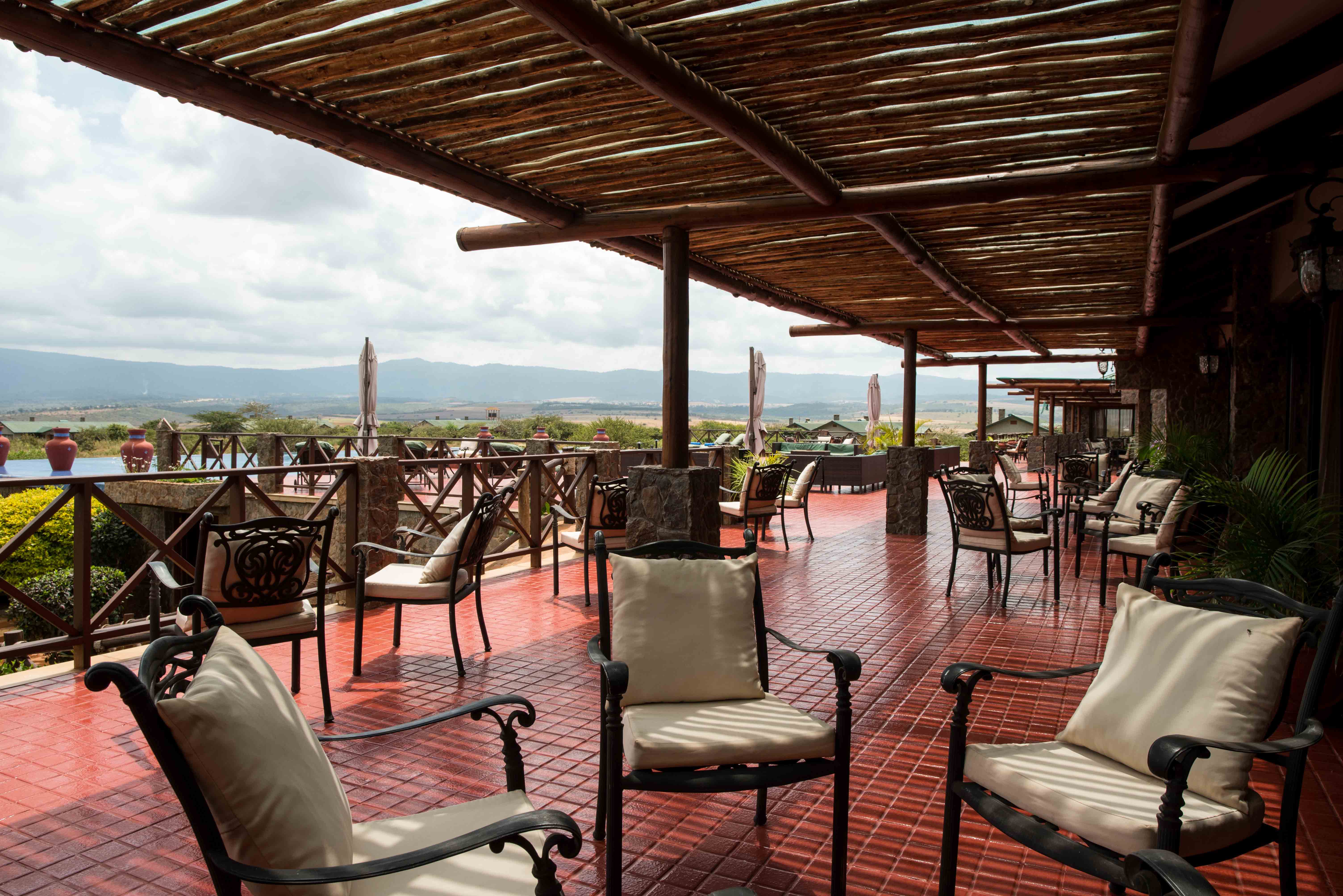 Ngorongoro Oldeani Mountain Lodge (38)