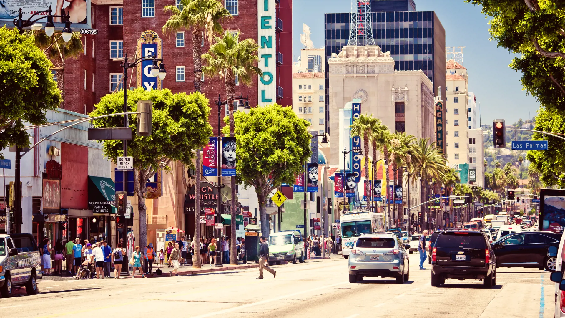 shutterstock_95691955 LOS ANGELES - JULY 19 View of Hollywood Boulevard on July 19, 2011 in Hollywood, CA. In 1958, the Hollywood Walk of Fam.jpg