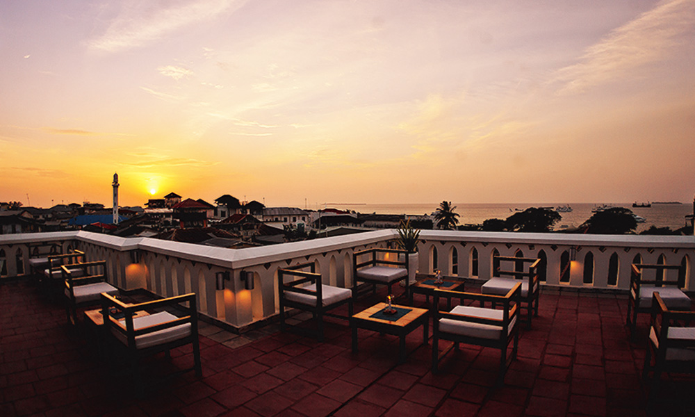 Maru Maru Boutique Hotel Stonetown Zanzibar (1)