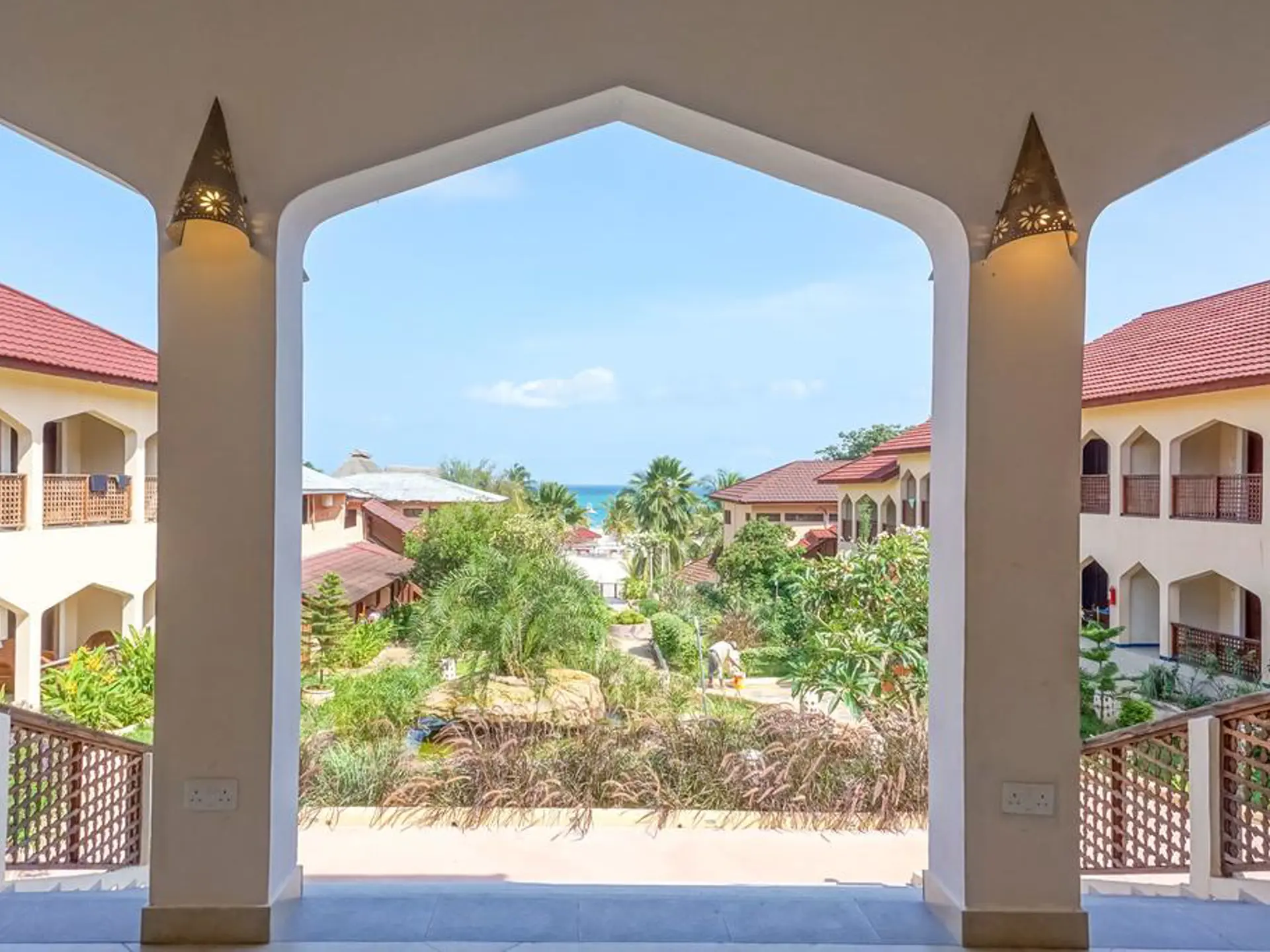 Kendwa Rocks Beach Hotel - Check Point Travel