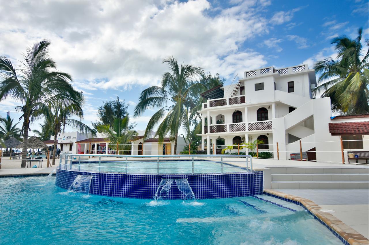 Rejser Till Zanzibar Tanzania Kendwa Rocks Beach Resort Zanzibar Younes Rejser 7