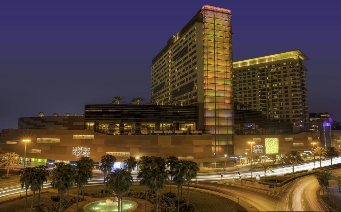 Swissotel Al Ghurair Dubai 152727061224