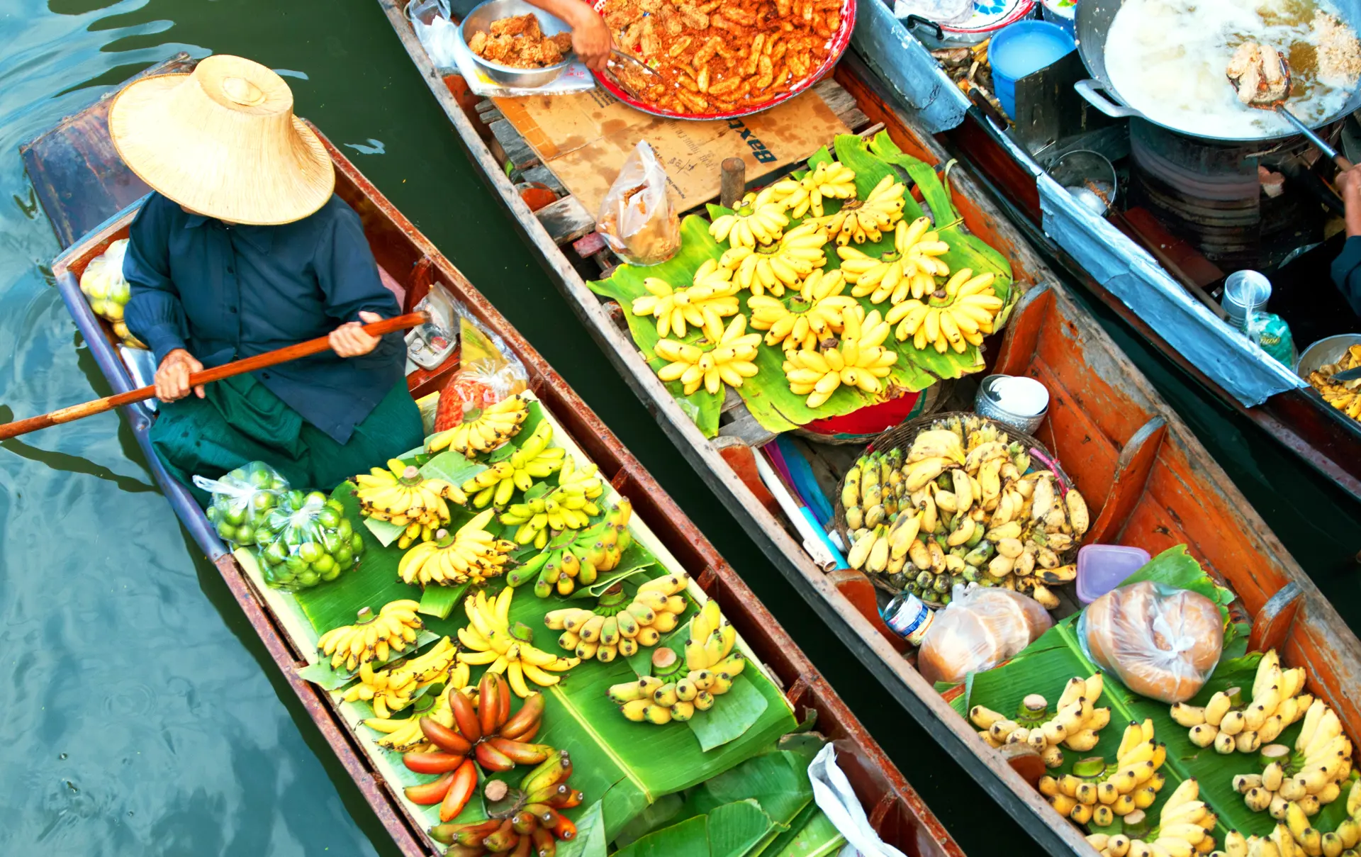 Bangkok Båd