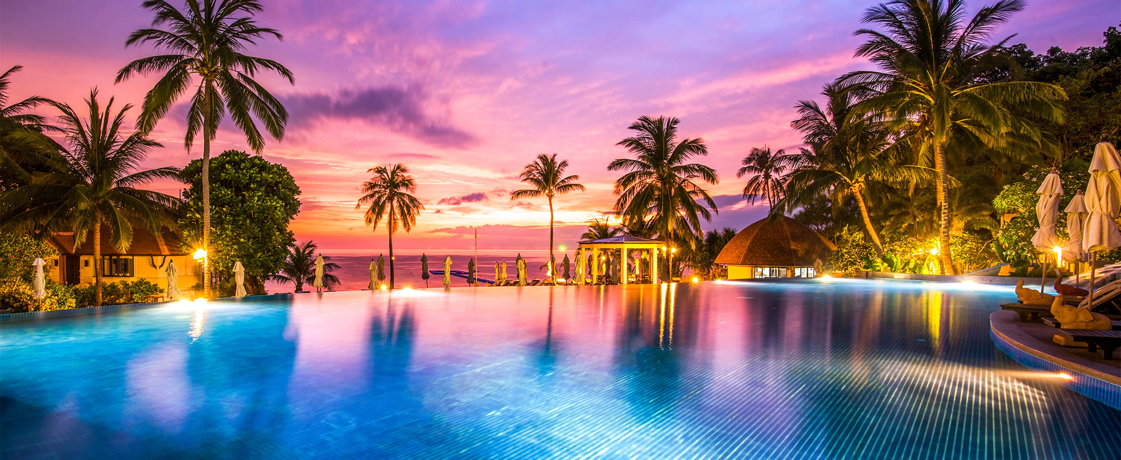 Thailand Koh Lanta Rawi Warin Resort And Spa Pool