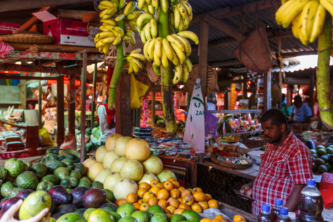 Zanzibar Central Market