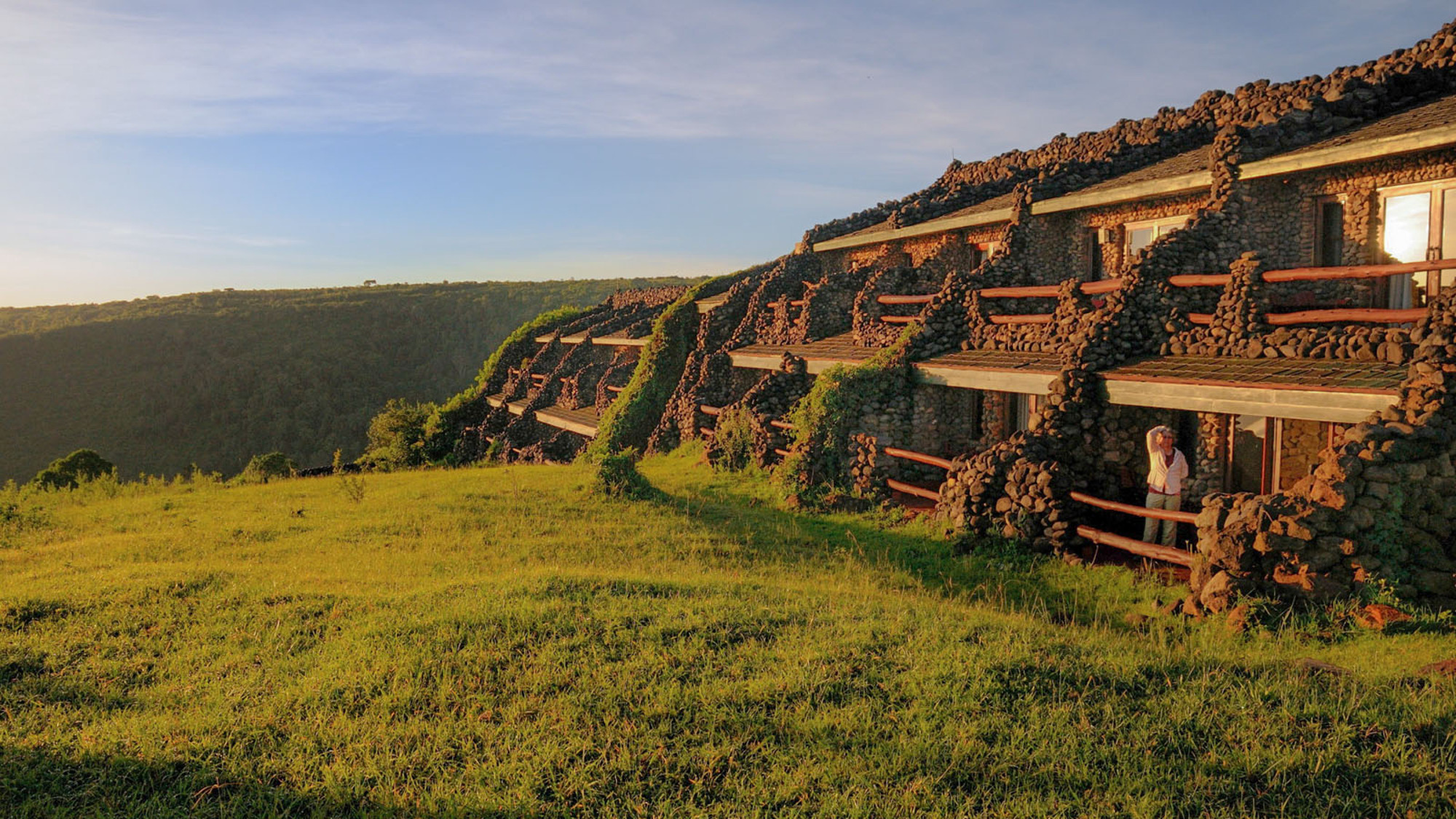 Ngorongoro Serena Lodge 1