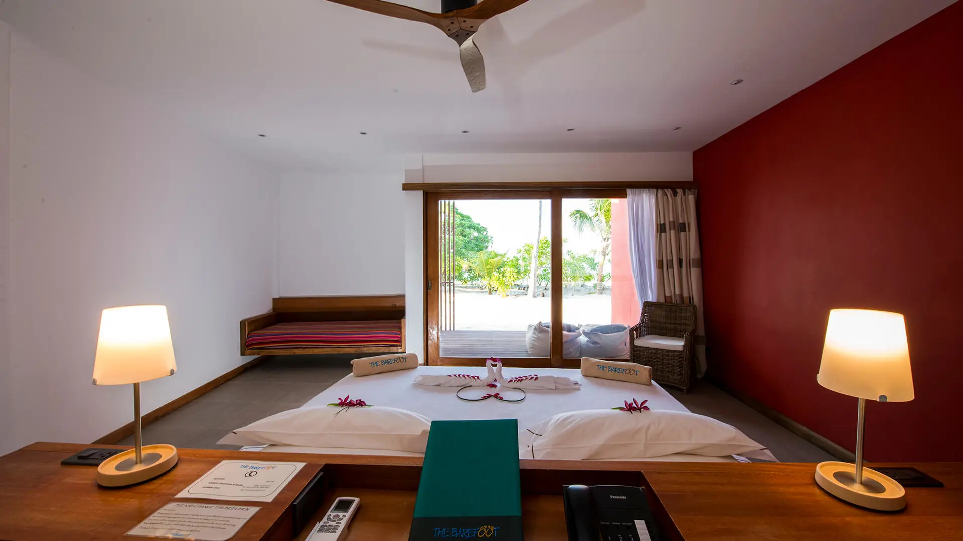 FAMILY ROOM INTERIOR