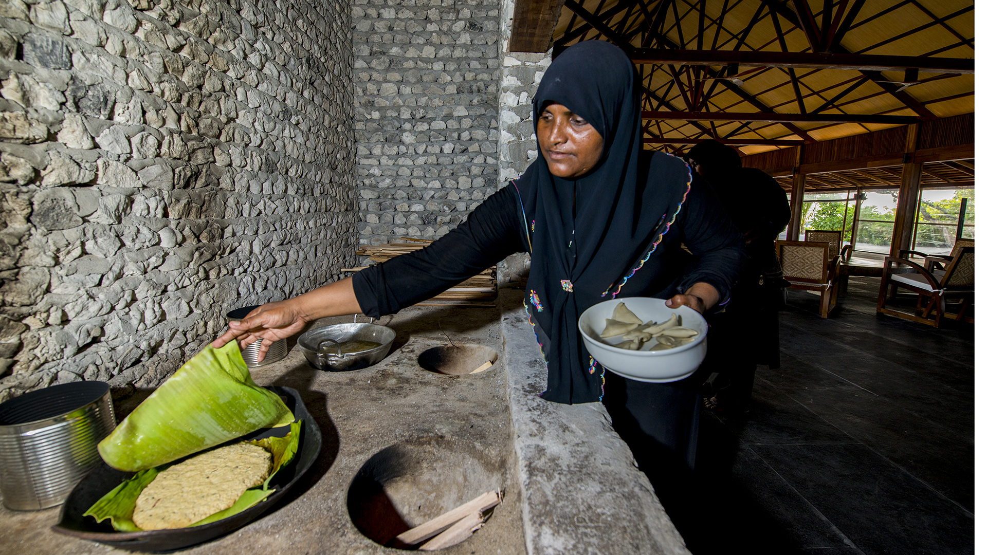 HOVEN Community Thebarefoot