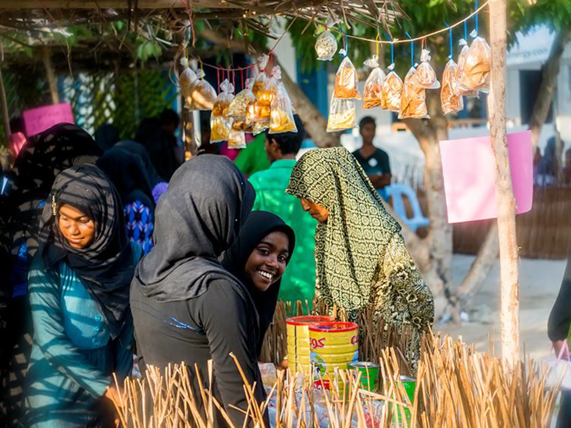 Maldives Eco Hotel Village 1