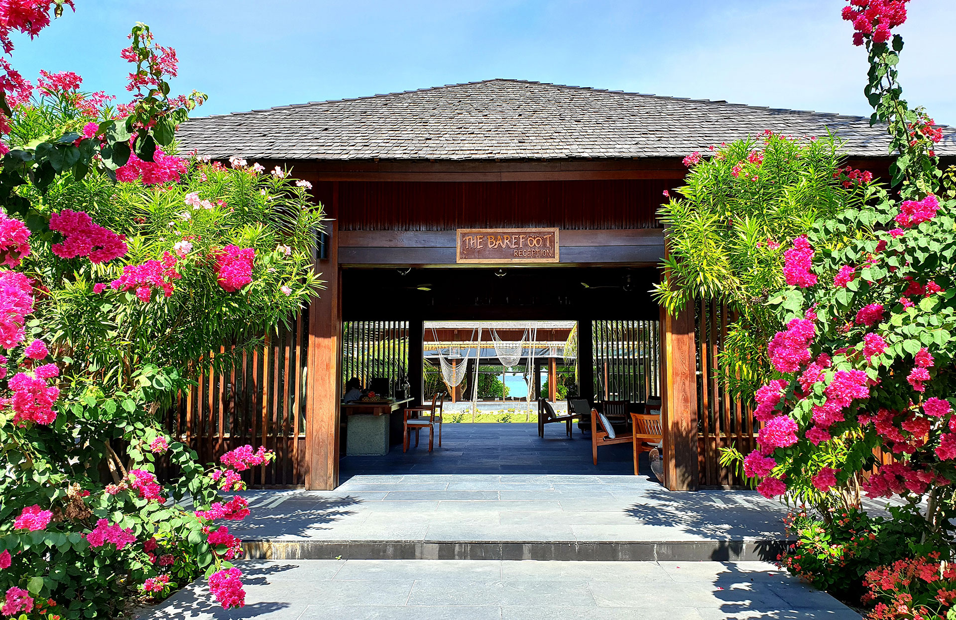 Barefoot Eco Hotel 11