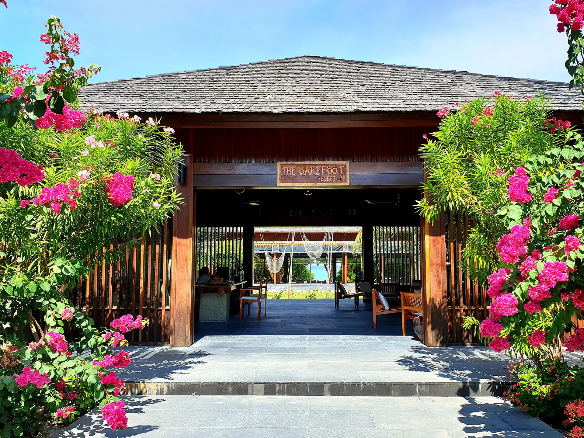 Barefoot Eco Hotel 11