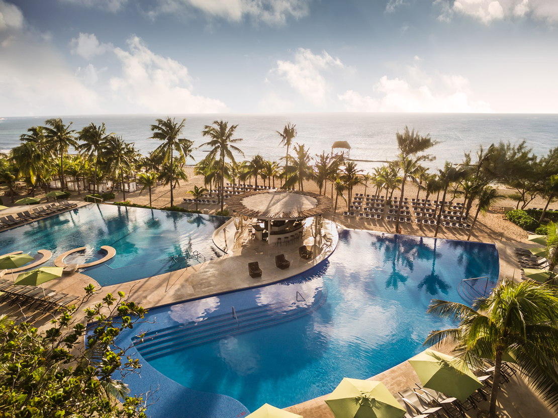 The Fives Infinity Pool1