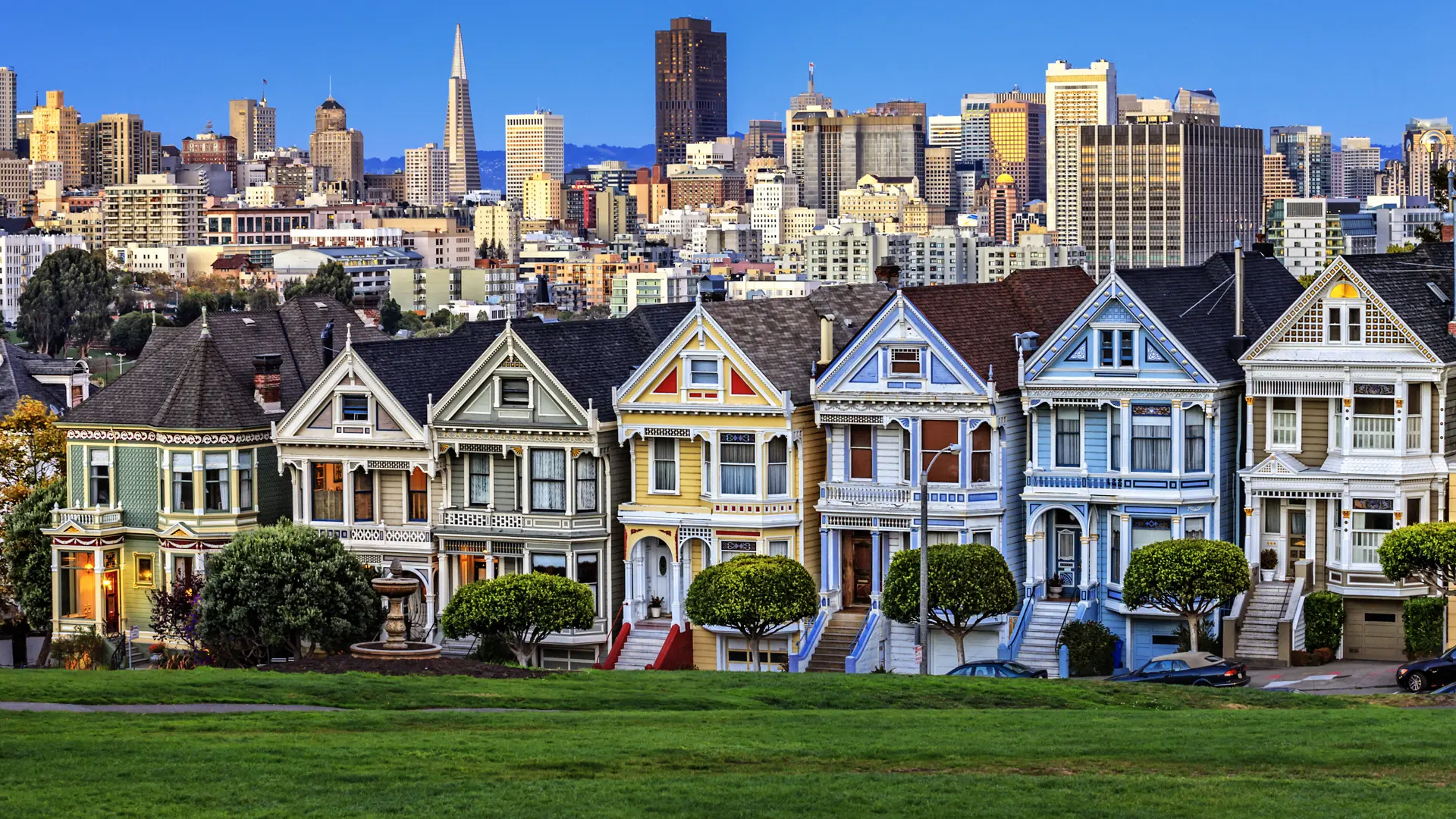 shutterstock_141108409 View from Alamo Square at twilight, San Francisco..jpg