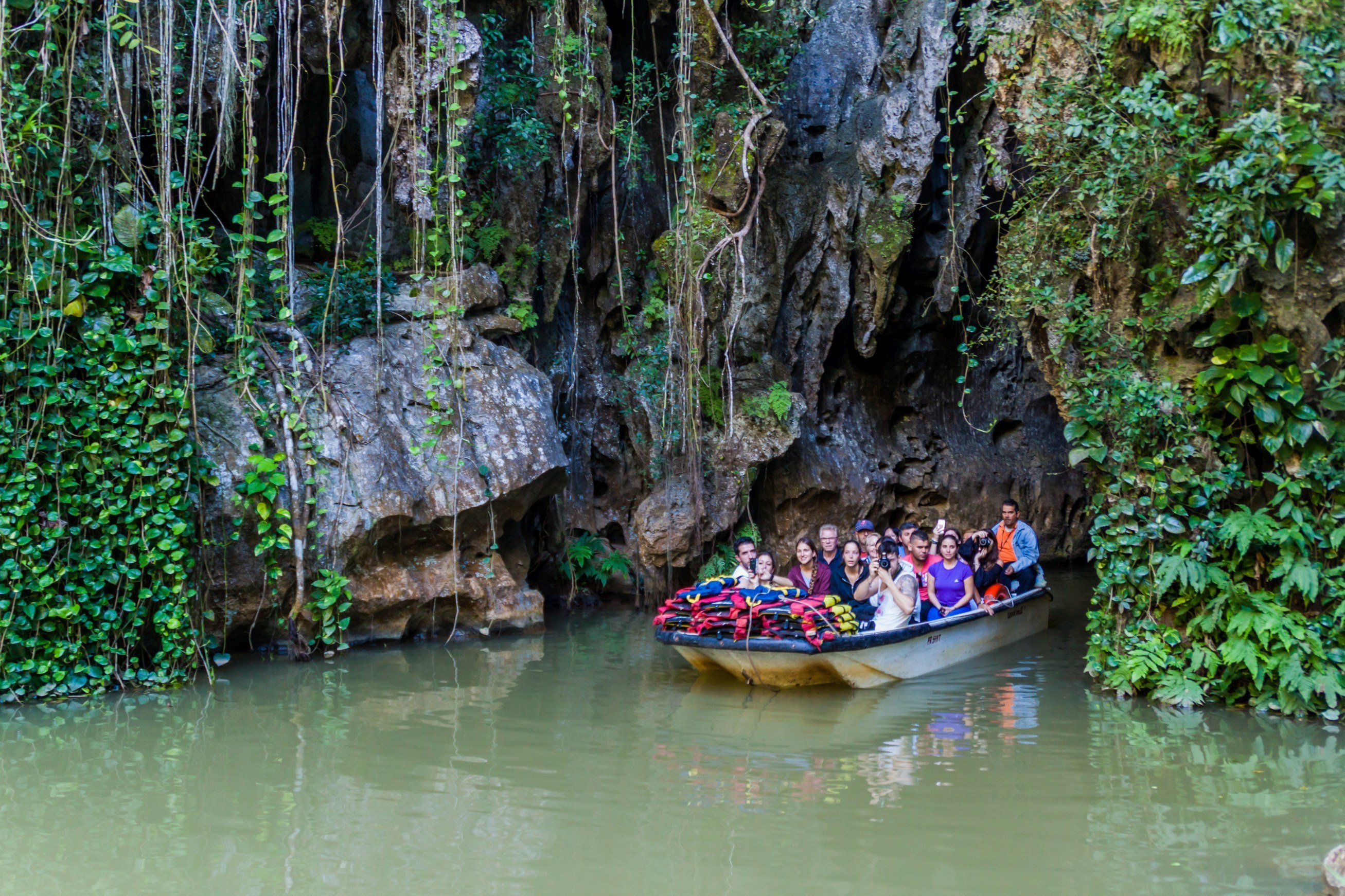 Cueva Del Indio Vinales